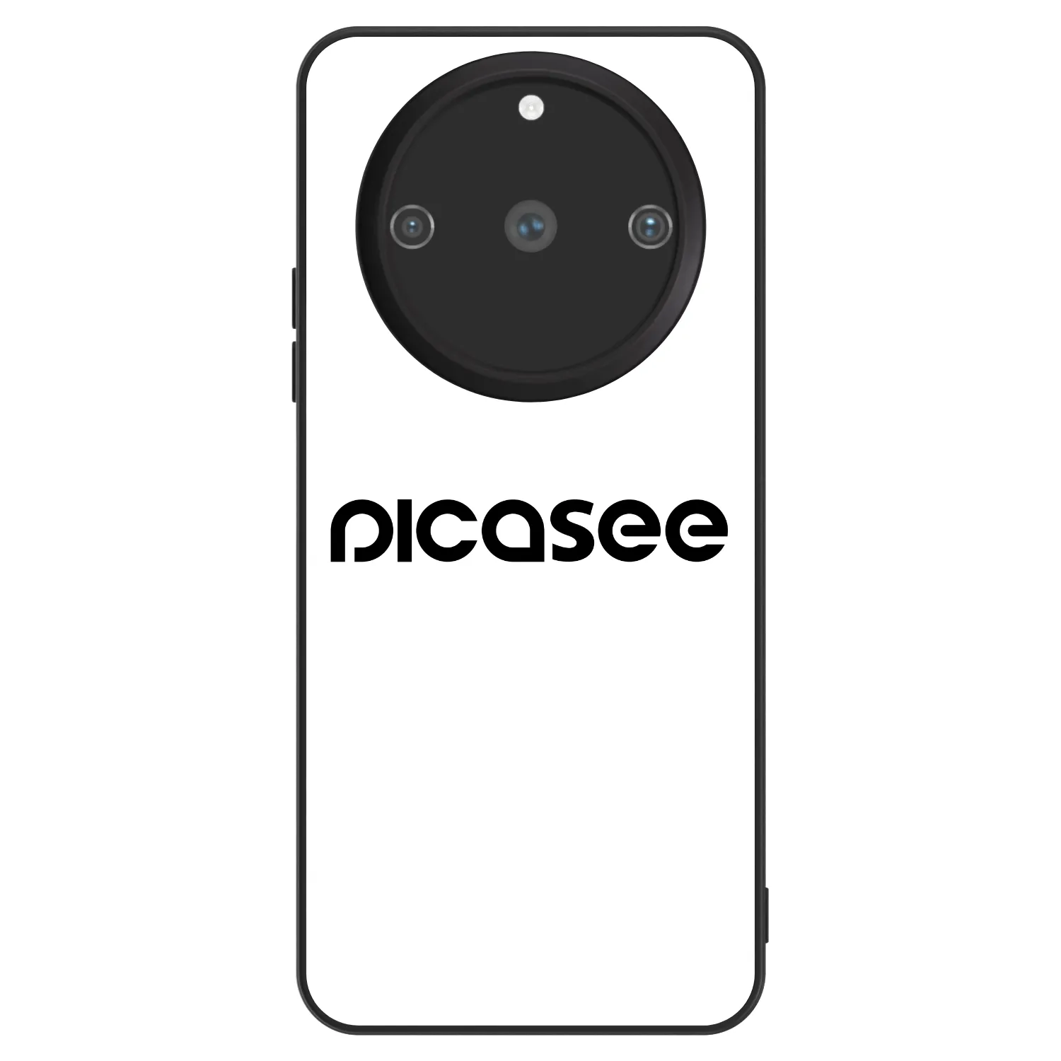 Picasee ULTIMATE CASE na Realme 11 Pro+ - Picasee - new logo - black