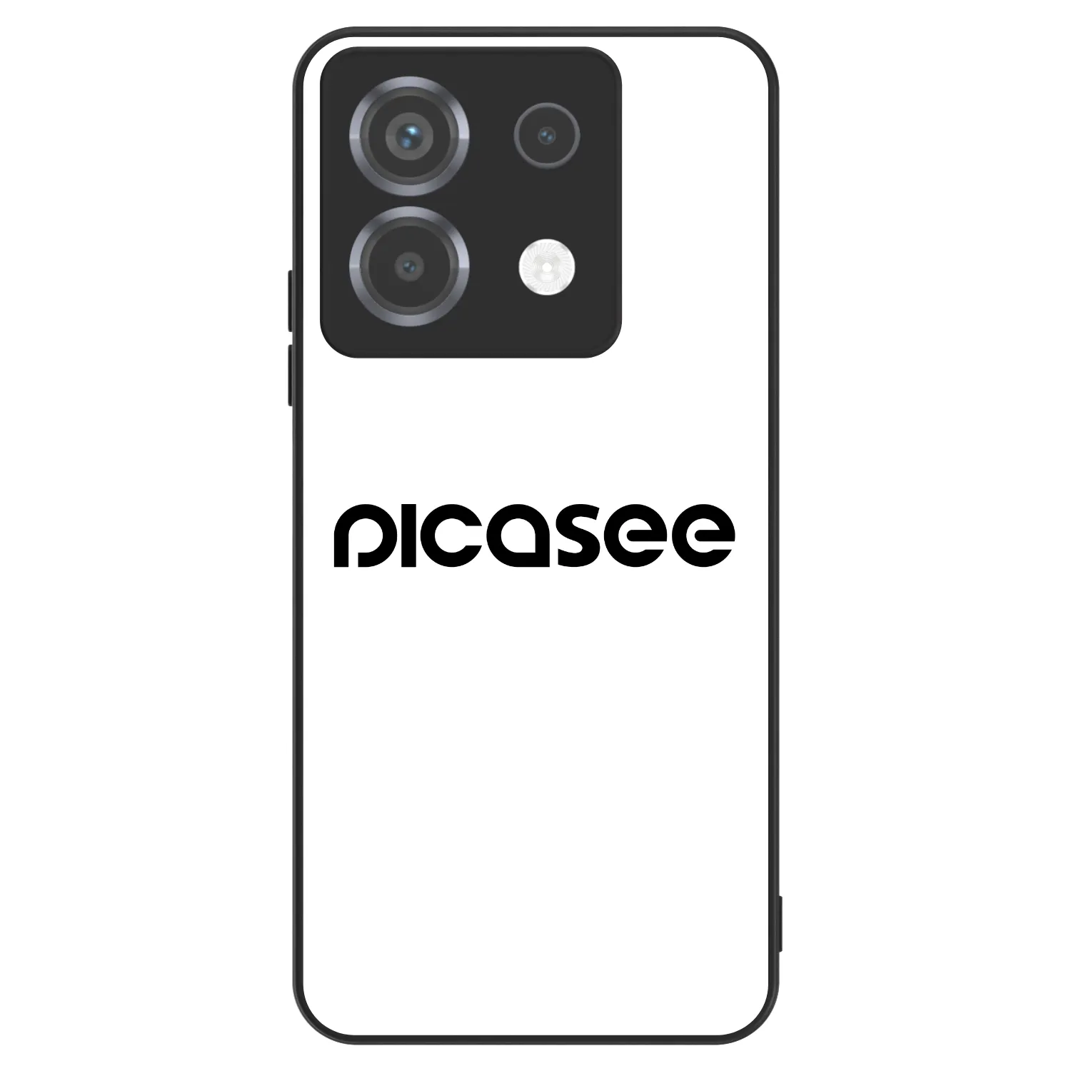 Picasee ULTIMATE CASE na Xiaomi Poco X6 - Picasee - new logo - black