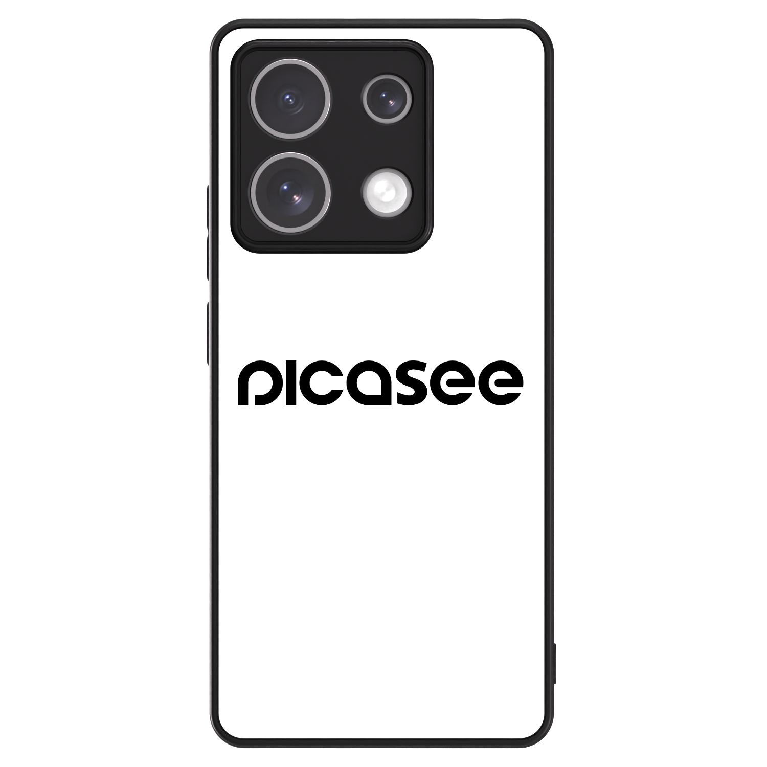Picasee ULTIMATE CASE na Xiaomi Redmi Note 13 5G - Picasee - new logo - black