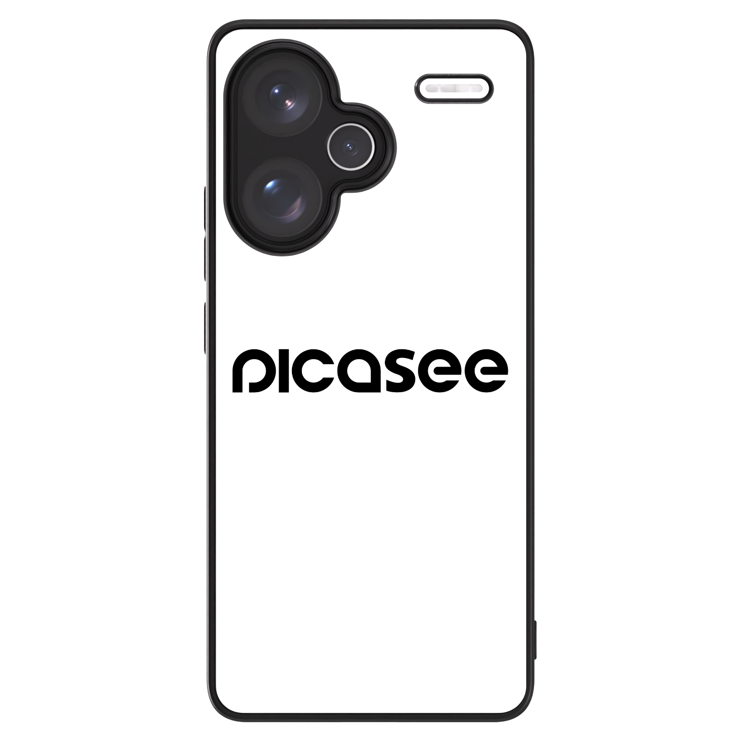 Picasee ULTIMATE CASE na Xiaomi Redmi Note 13 Pro+ 5G - Picasee - new logo - black
