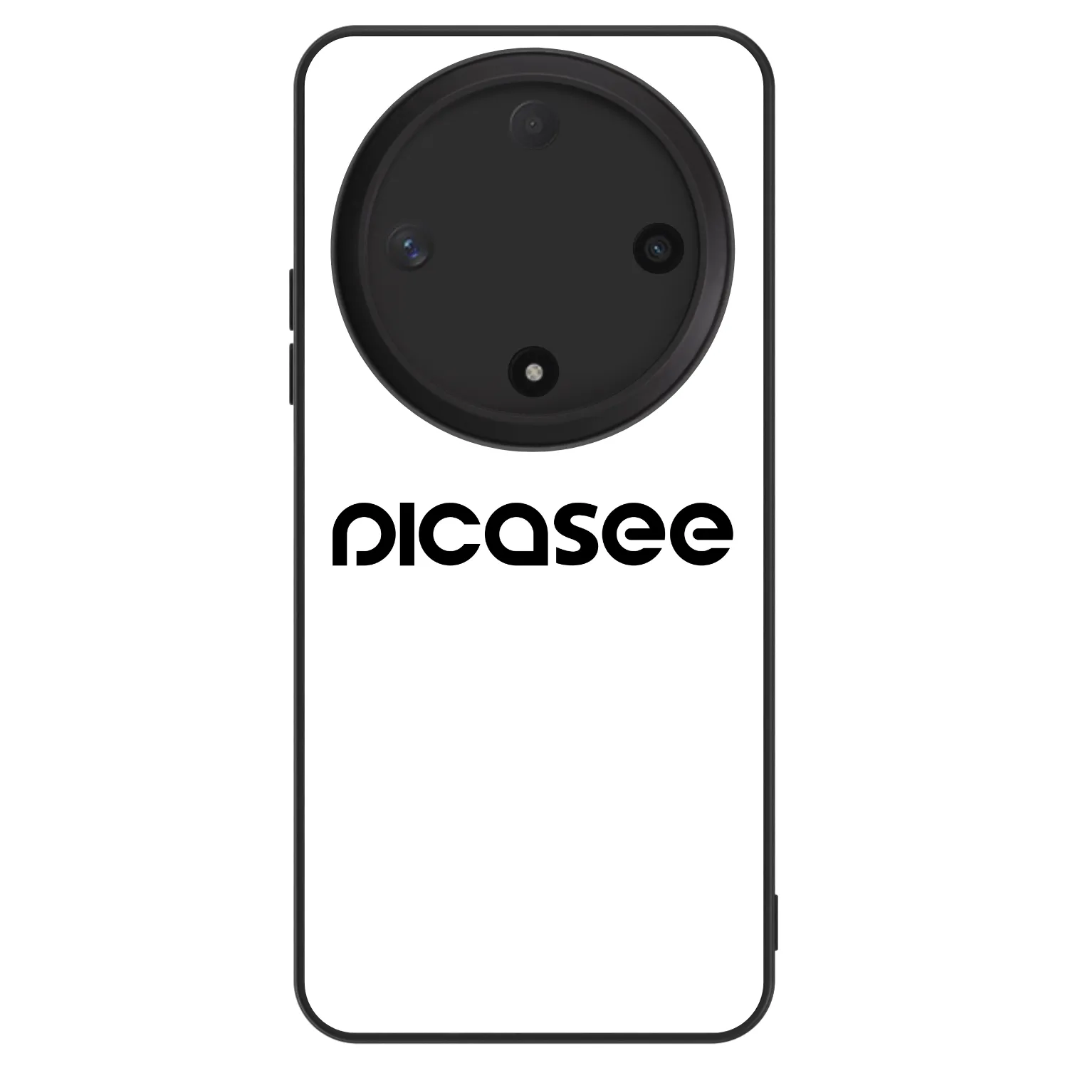 Picasee ULTIMATE CASE na Honor Magic6 Lite 5G - Picasee - new logo - black