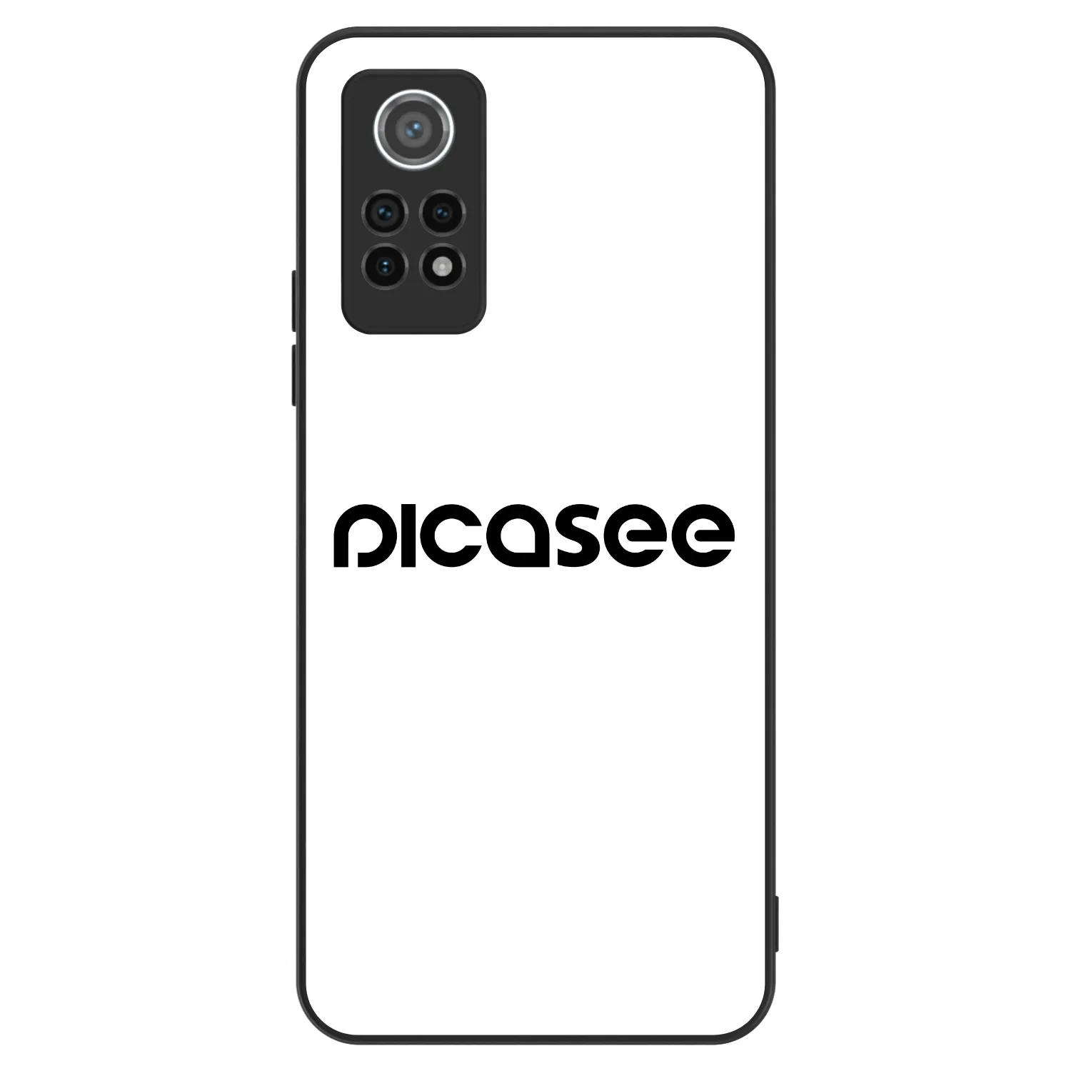 Picasee ULTIMATE CASE na Xiaomi Redmi Note 12 Pro 4G - Picasee - new logo - black