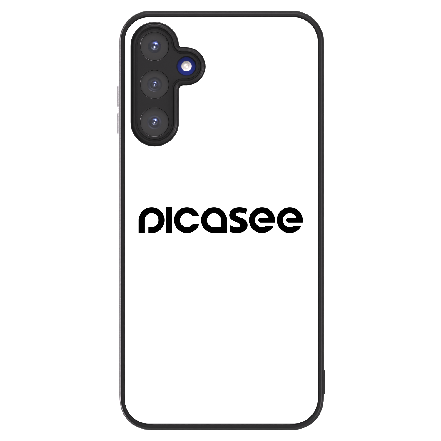 Picasee ULTIMATE CASE na Samsung Galaxy A15 A155F 4G - Picasee - new logo - black