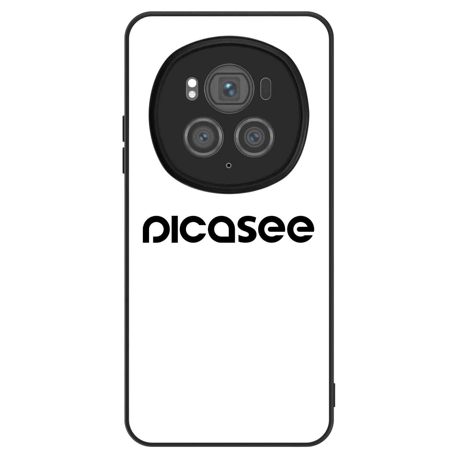 Picasee ULTIMATE CASE na Honor Magic6 Pro - Picasee - new logo - black