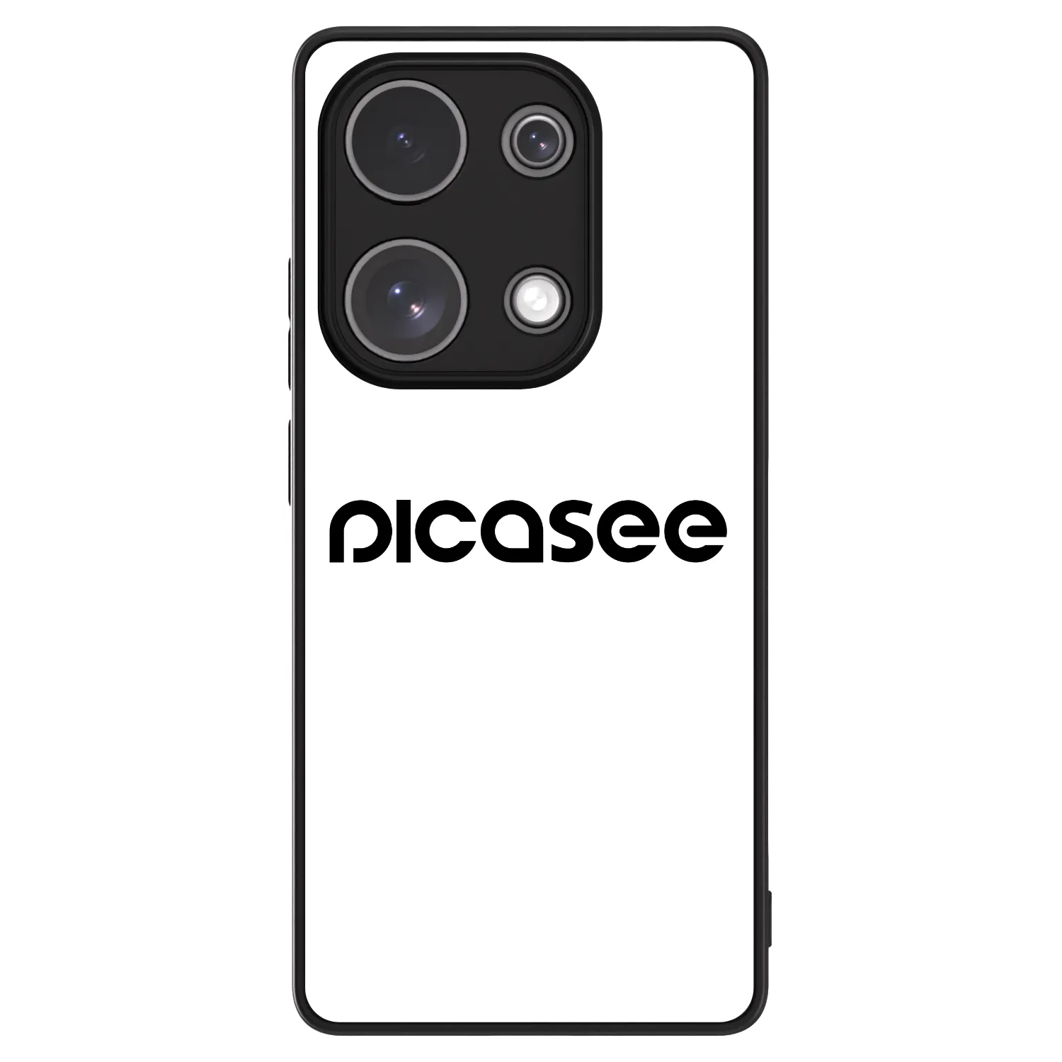 Picasee ULTIMATE CASE na Xiaomi Redmi Note 13 Pro 4G - Picasee - new logo - black