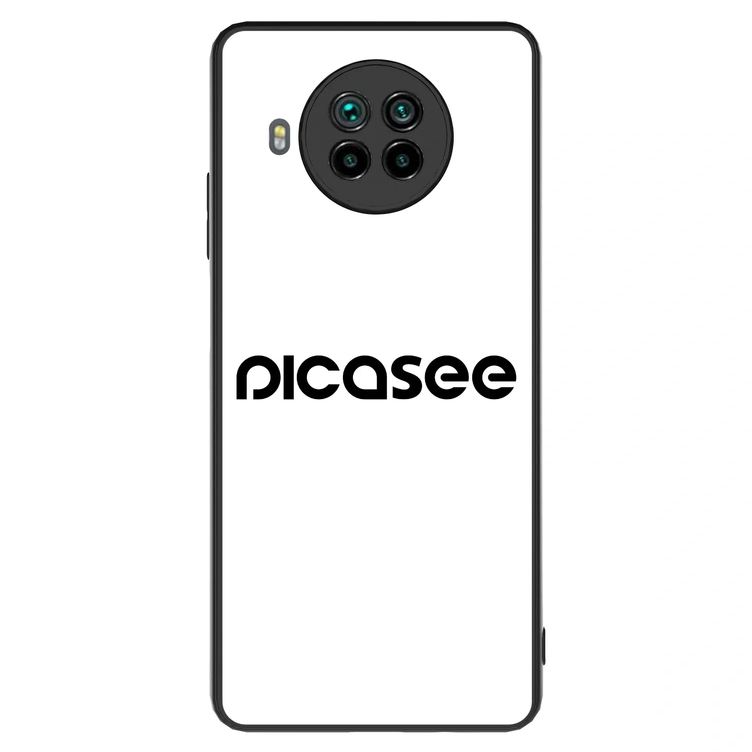 Picasee ULTIMATE CASE na Xiaomi Mi 10T Lite - Picasee - new logo - black