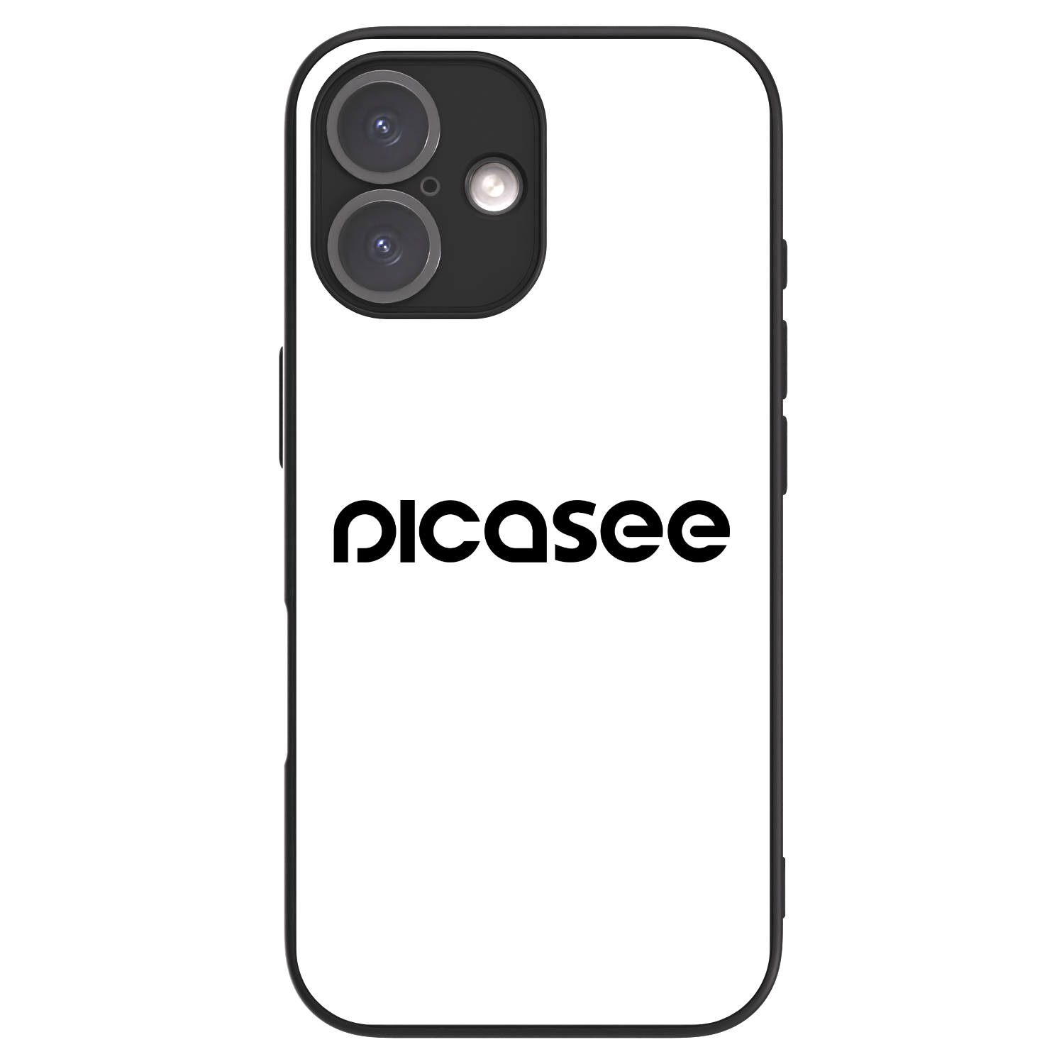 Picasee ULTIMATE CASE na Apple iPhone 16 - Picasee - new logo - black