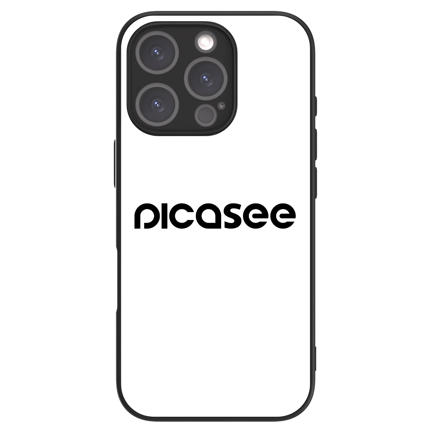 Picasee ULTIMATE CASE na Apple iPhone 16 Pro - Picasee - new logo - black