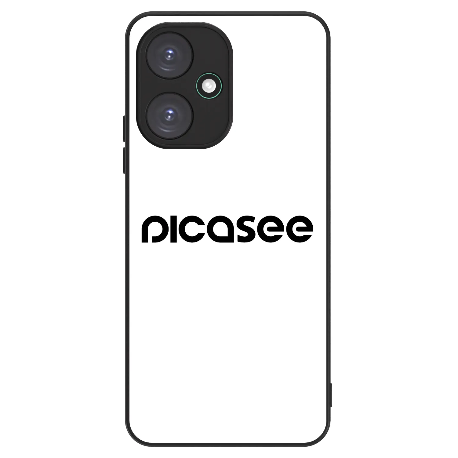 Picasee ULTIMATE CASE na Xiaomi Redmi 13C 5G - Picasee - new logo - black