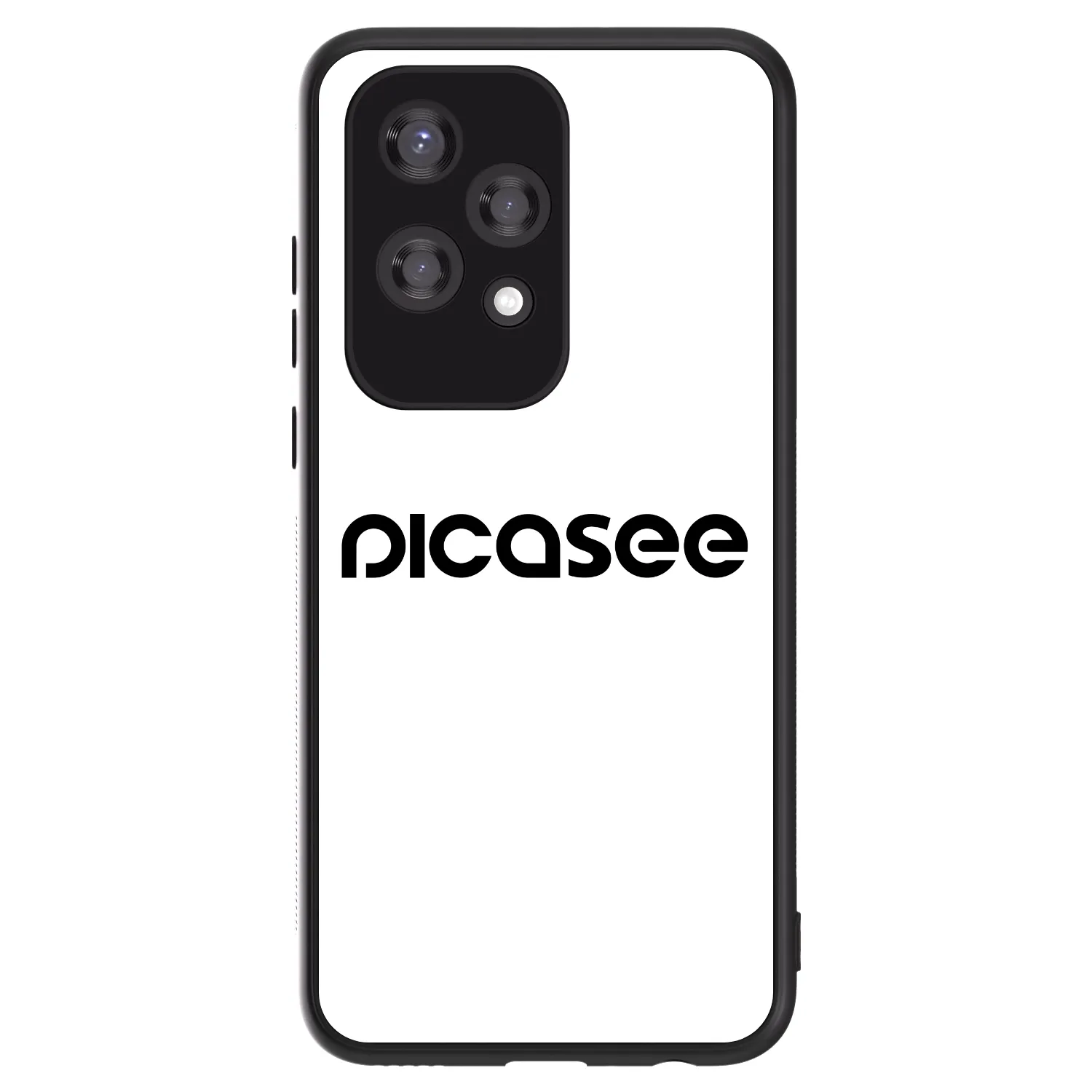 Picasee ULTIMATE CASE na Honor 200 Lite - Picasee - new logo - black
