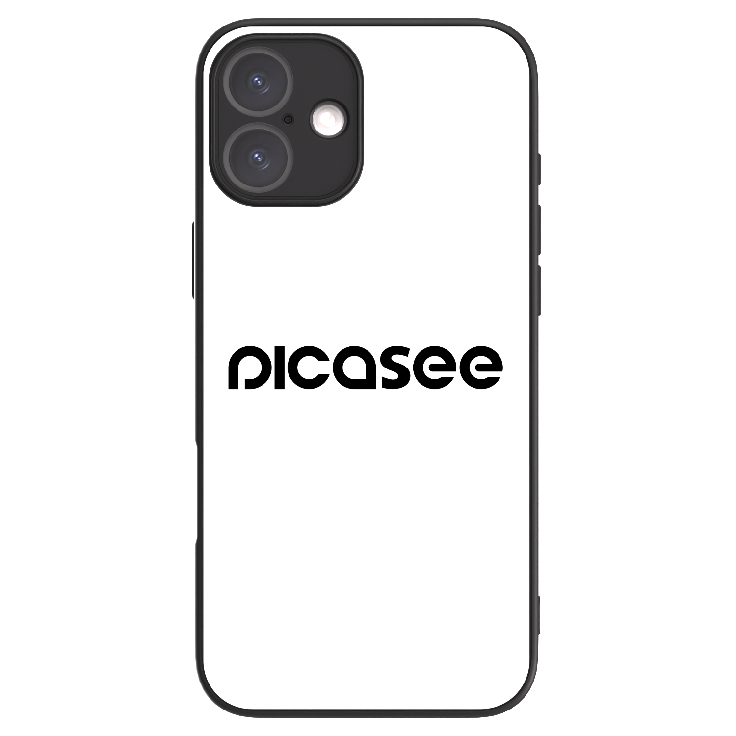 Picasee ULTIMATE CASE na Apple iPhone 16 Plus - Picasee - new logo - black