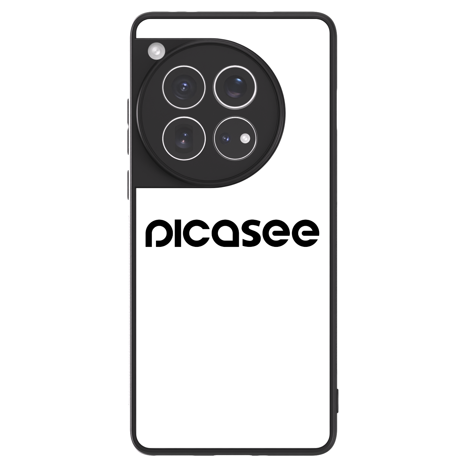 Picasee ULTIMATE CASE na OnePlus 12 5G - Picasee - new logo - black