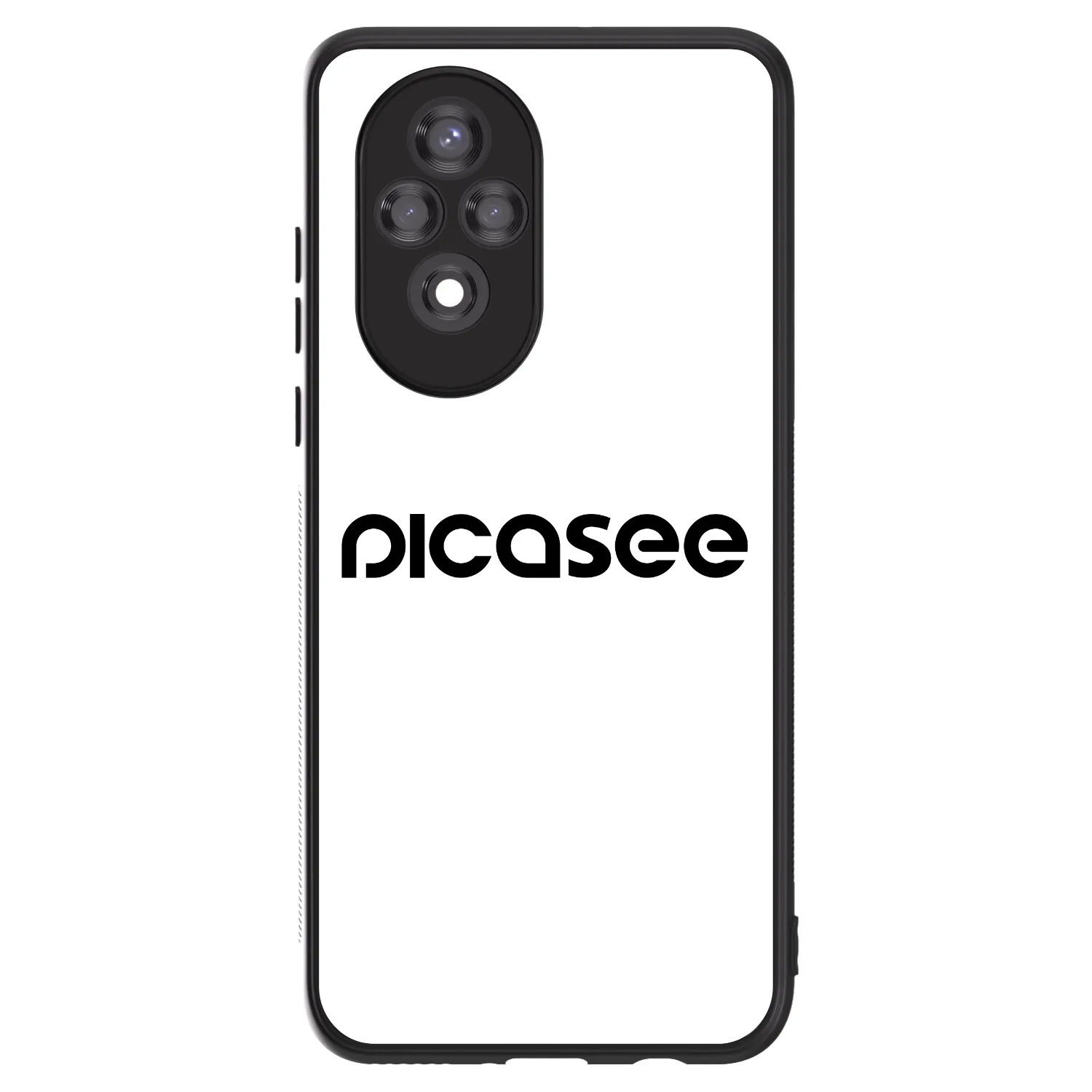 Picasee ULTIMATE CASE na Honor 200 Pro 5G - Picasee - new logo - black