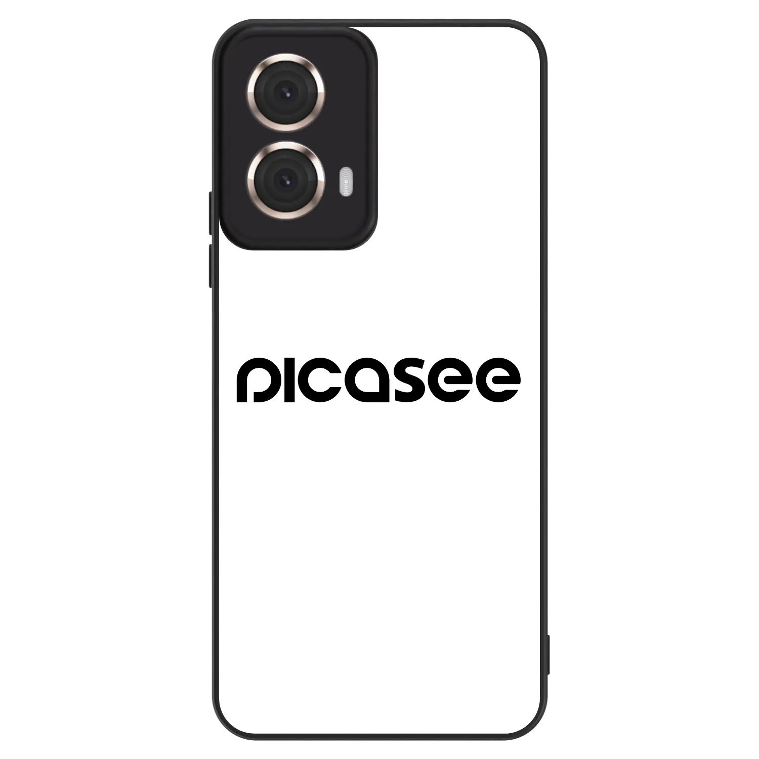 Picasee ULTIMATE CASE na Motorola Moto G85 - Picasee - new logo - black