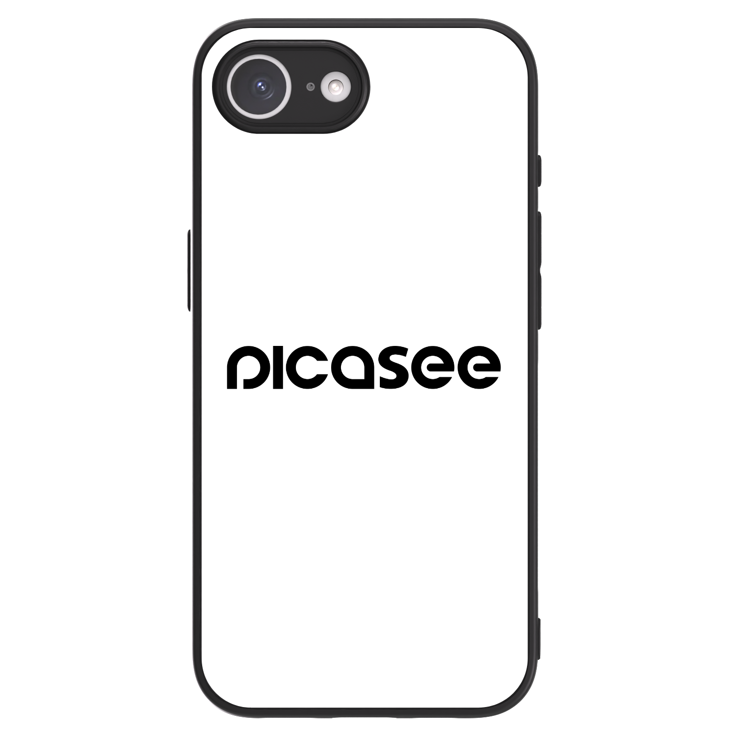 Picasee ULTIMATE CASE na Apple iPhone 16e - Picasee - new logo - black
