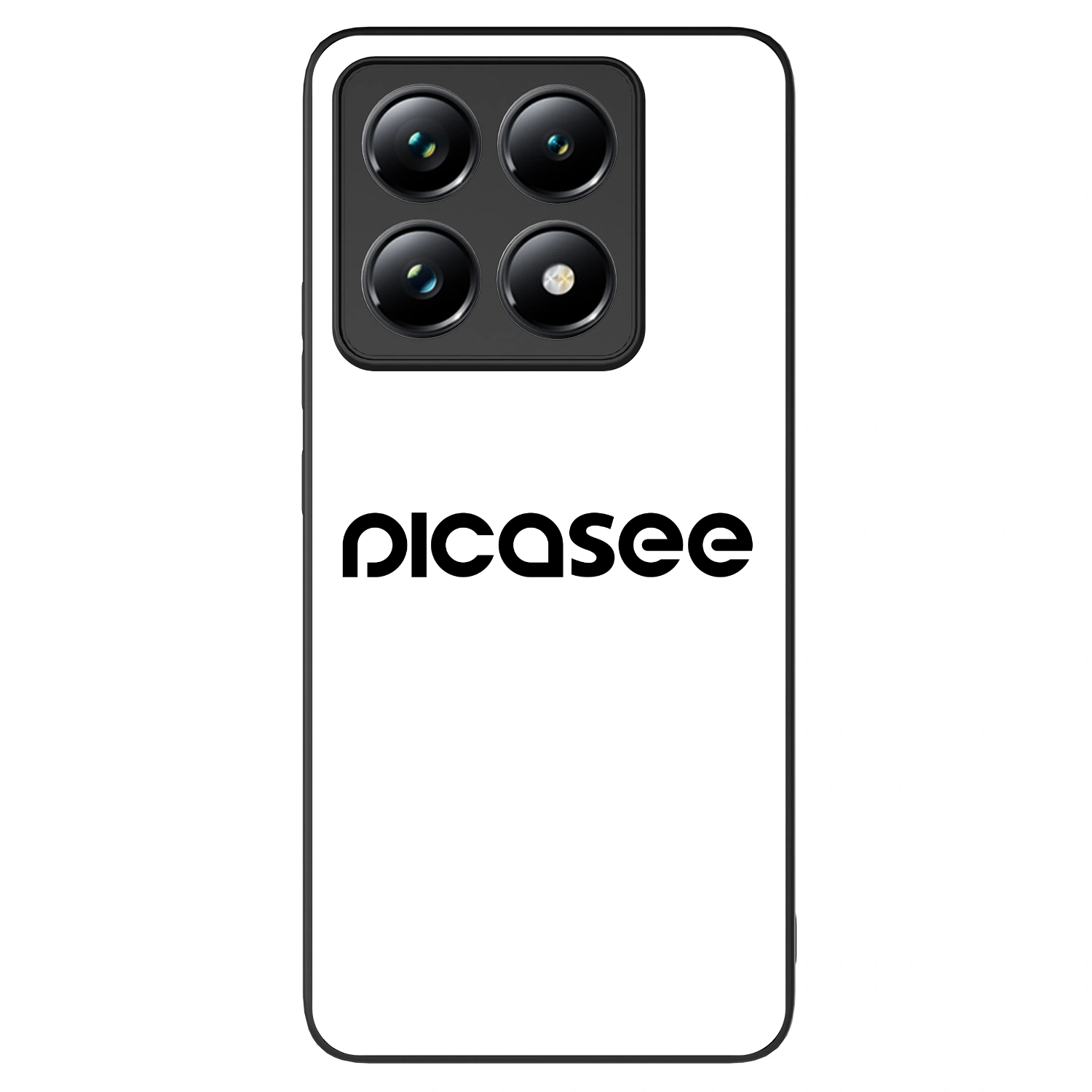Picasee ULTIMATE CASE na Xiaomi 14T Pro - Picasee - new logo - black