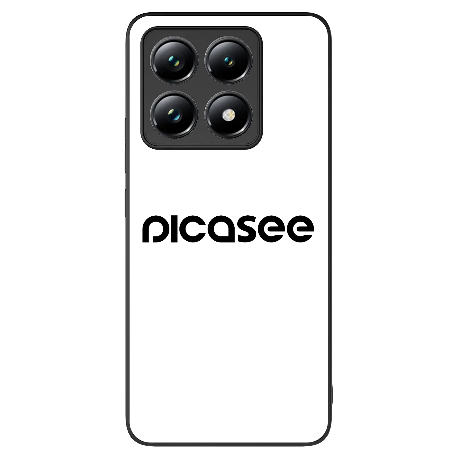 Picasee ULTIMATE CASE na Xiaomi 14T - Picasee - new logo - black