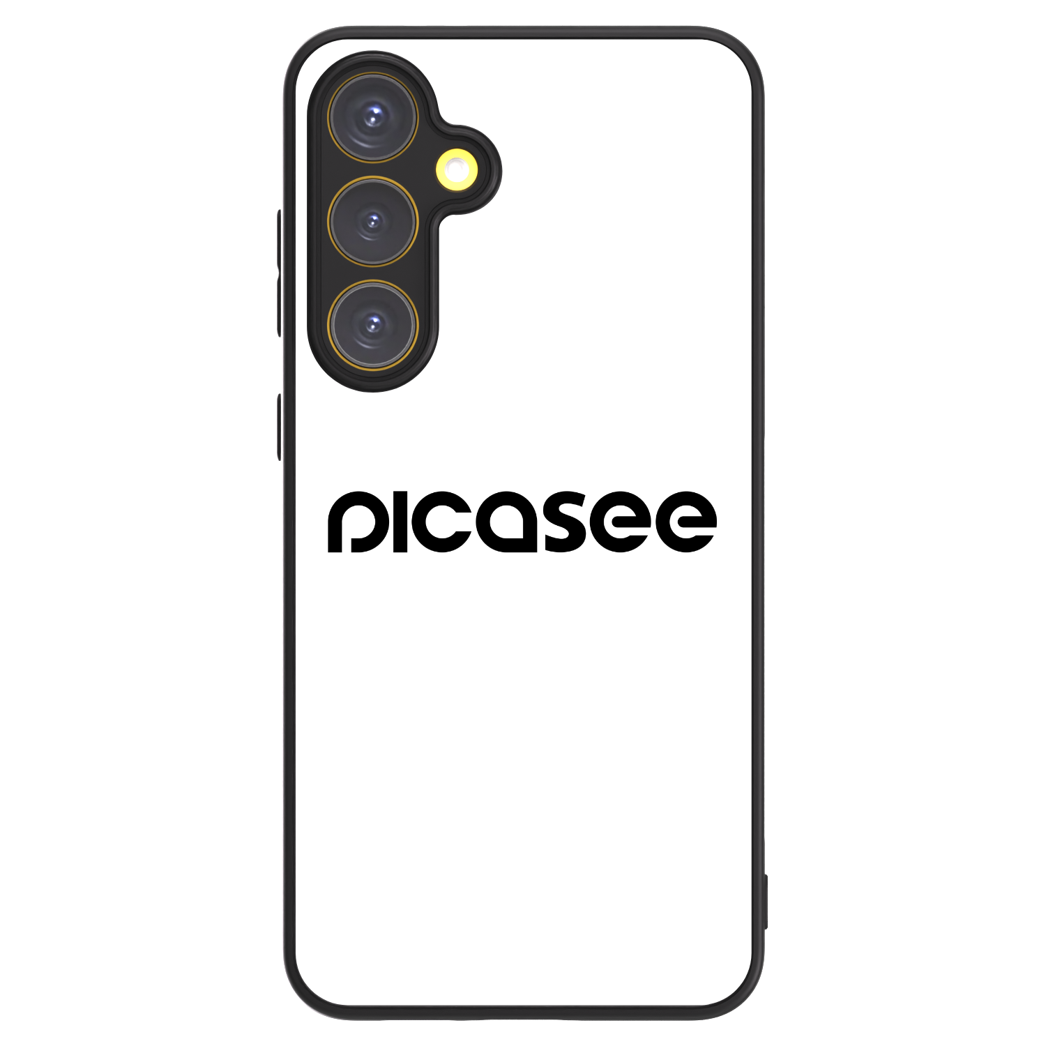 Picasee ULTIMATE CASE na Samsung Galaxy S24 FE S721B - Picasee - new logo - black