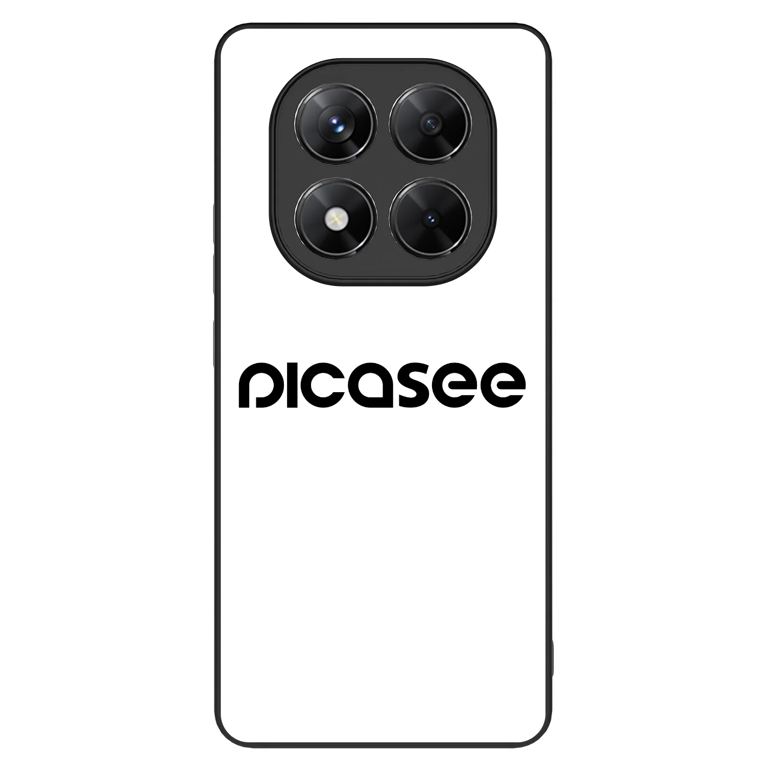 Picasee ULTIMATE CASE na Xiaomi Redmi Note 14 Pro 5G - Picasee - new logo - black