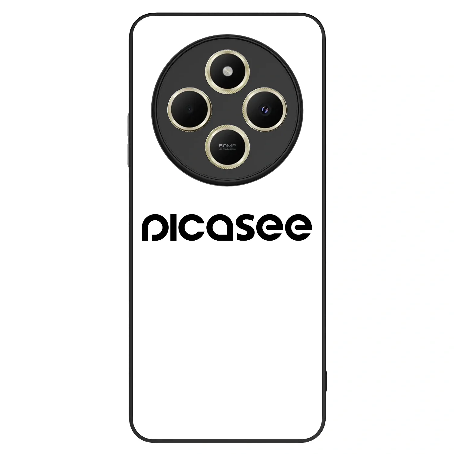 Picasee ULTIMATE CASE na Xiaomi Redmi 14C - Picasee - new logo - black