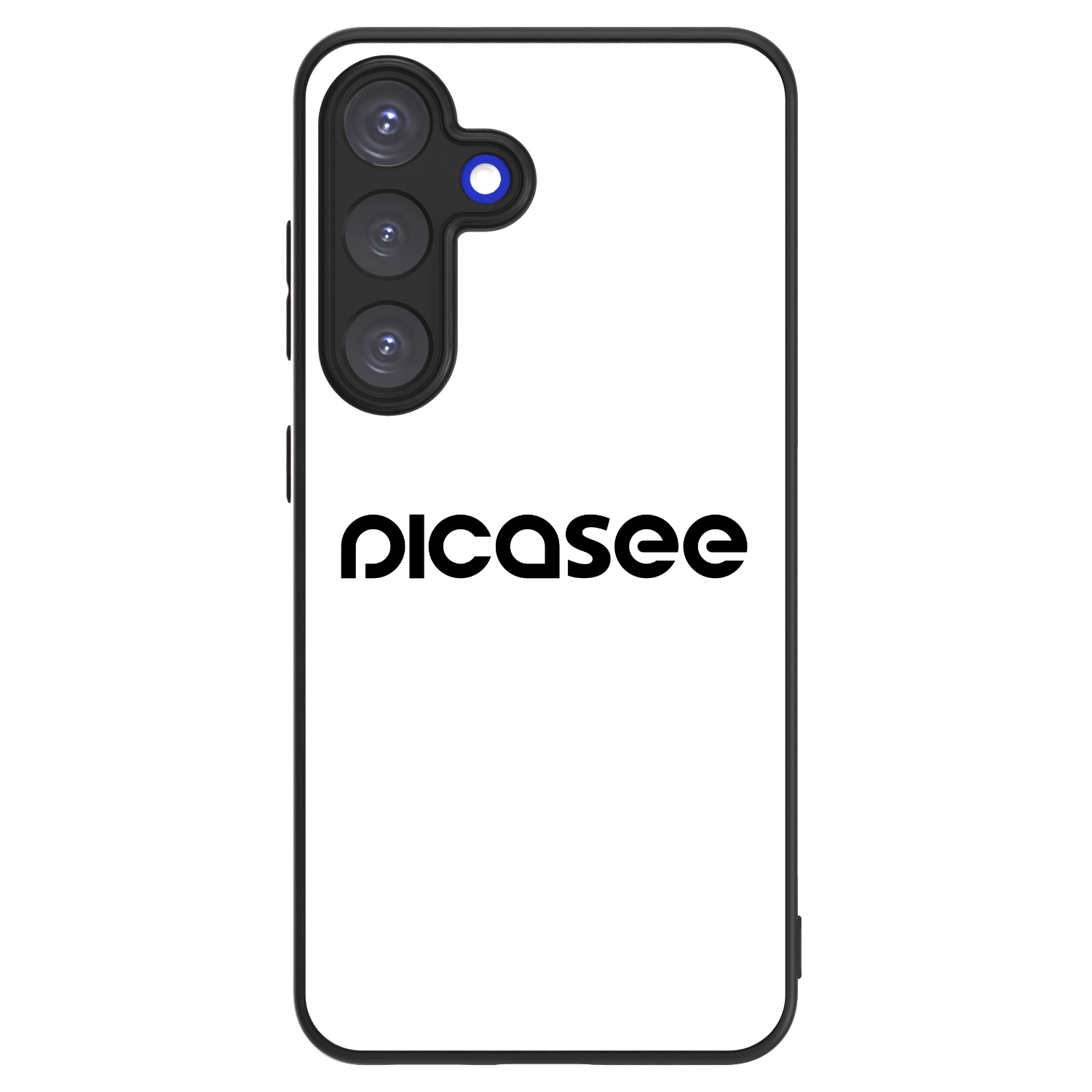 Picasee ULTIMATE CASE na Samsung Galaxy S25 5G - Picasee - new logo - black