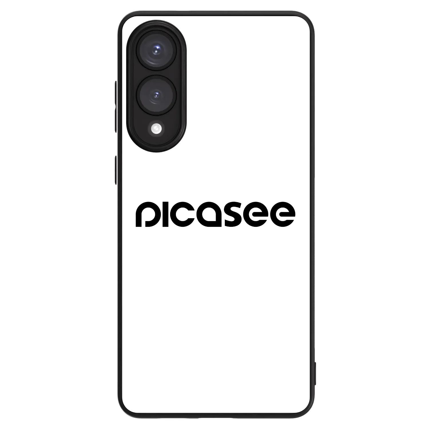 Picasee ULTIMATE CASE na Samsung Galaxy S25 Edge 5G - Picasee - new logo - black