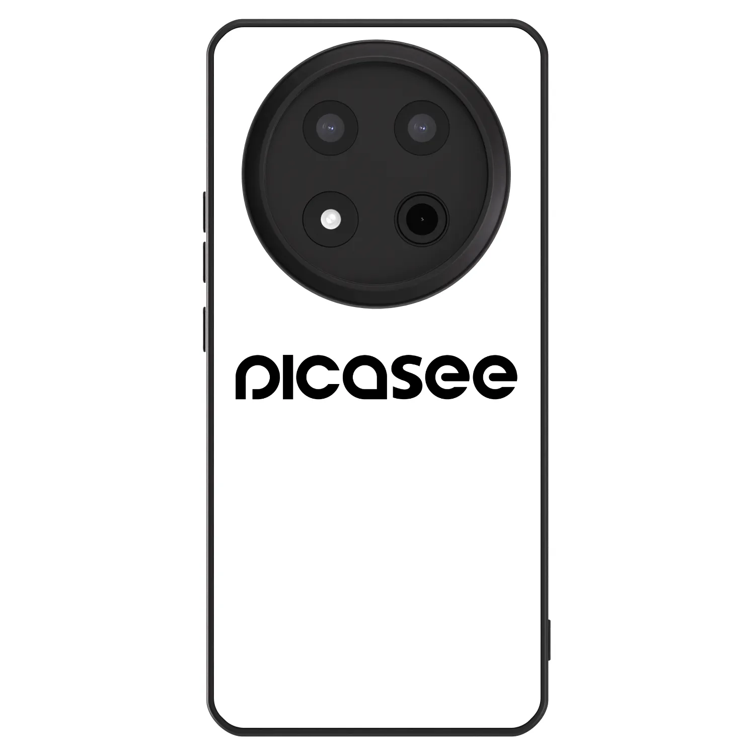 Picasee ULTIMATE CASE na Honor Magic7 Lite 5G - Picasee - new logo - black