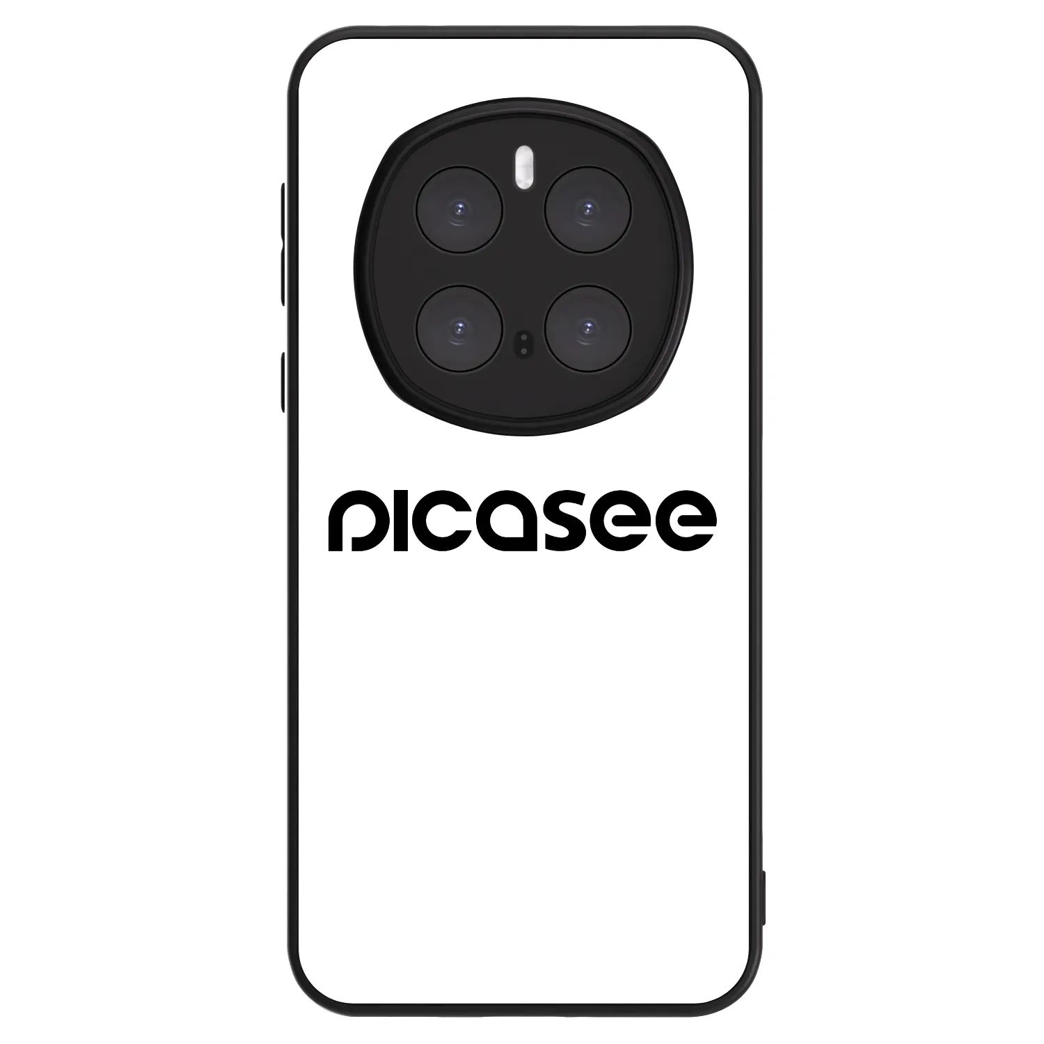 Picasee ULTIMATE CASE na Honor Magic7 Pro 5G - Picasee - new logo - black