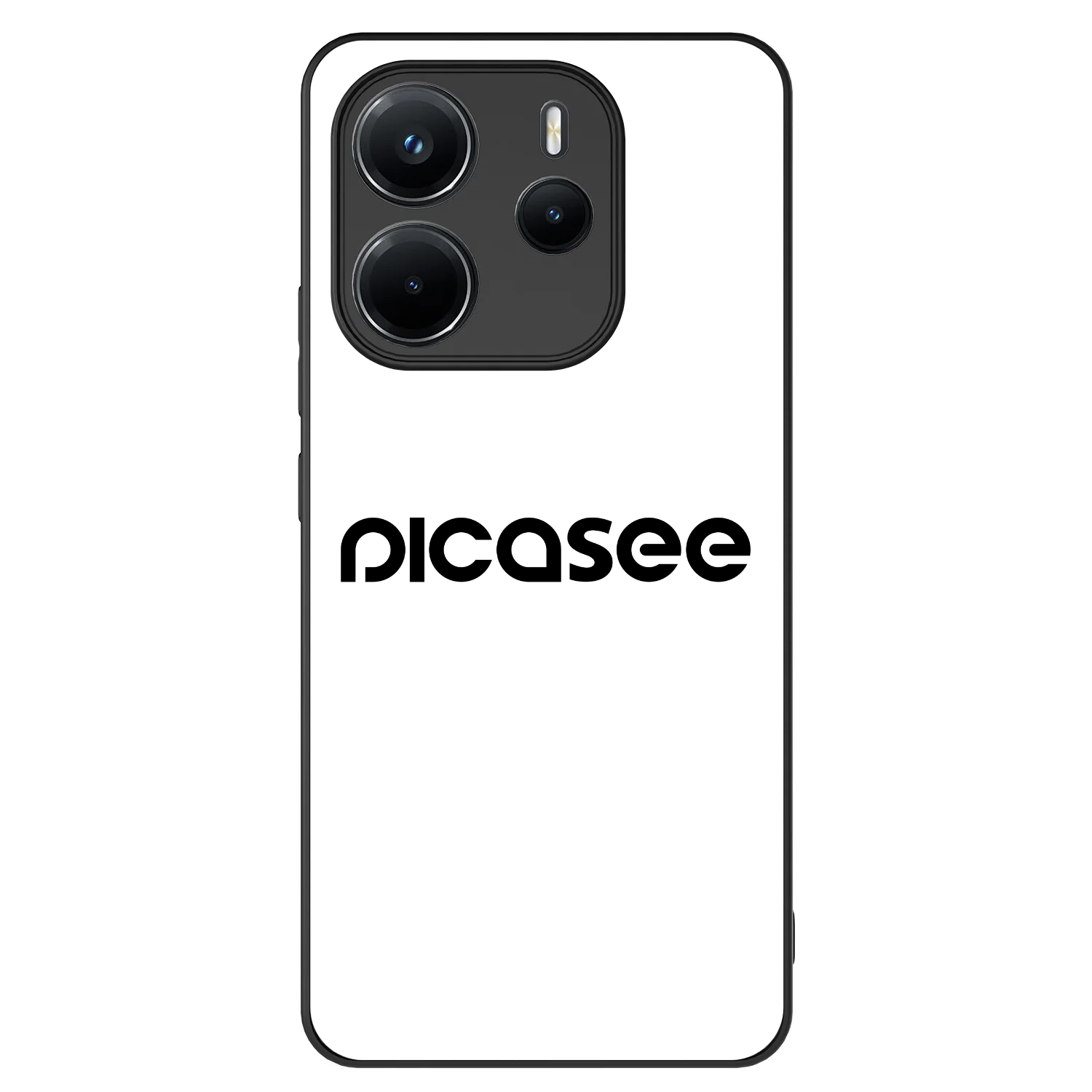 Picasee ULTIMATE CASE na Xiaomi Redmi Note 14 4G - Picasee - new logo - black