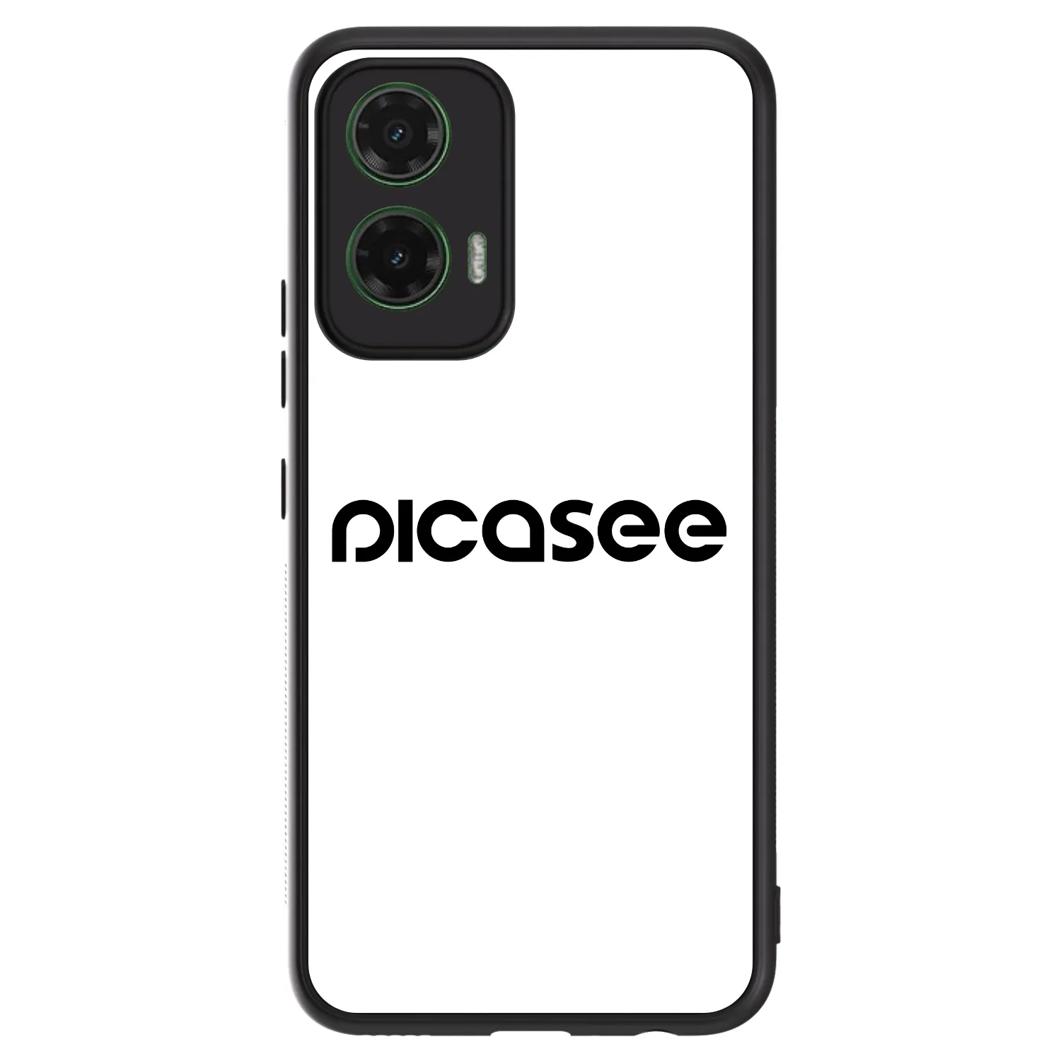 Picasee ULTIMATE CASE na Motorola Moto G35 5G - Picasee - new logo - black