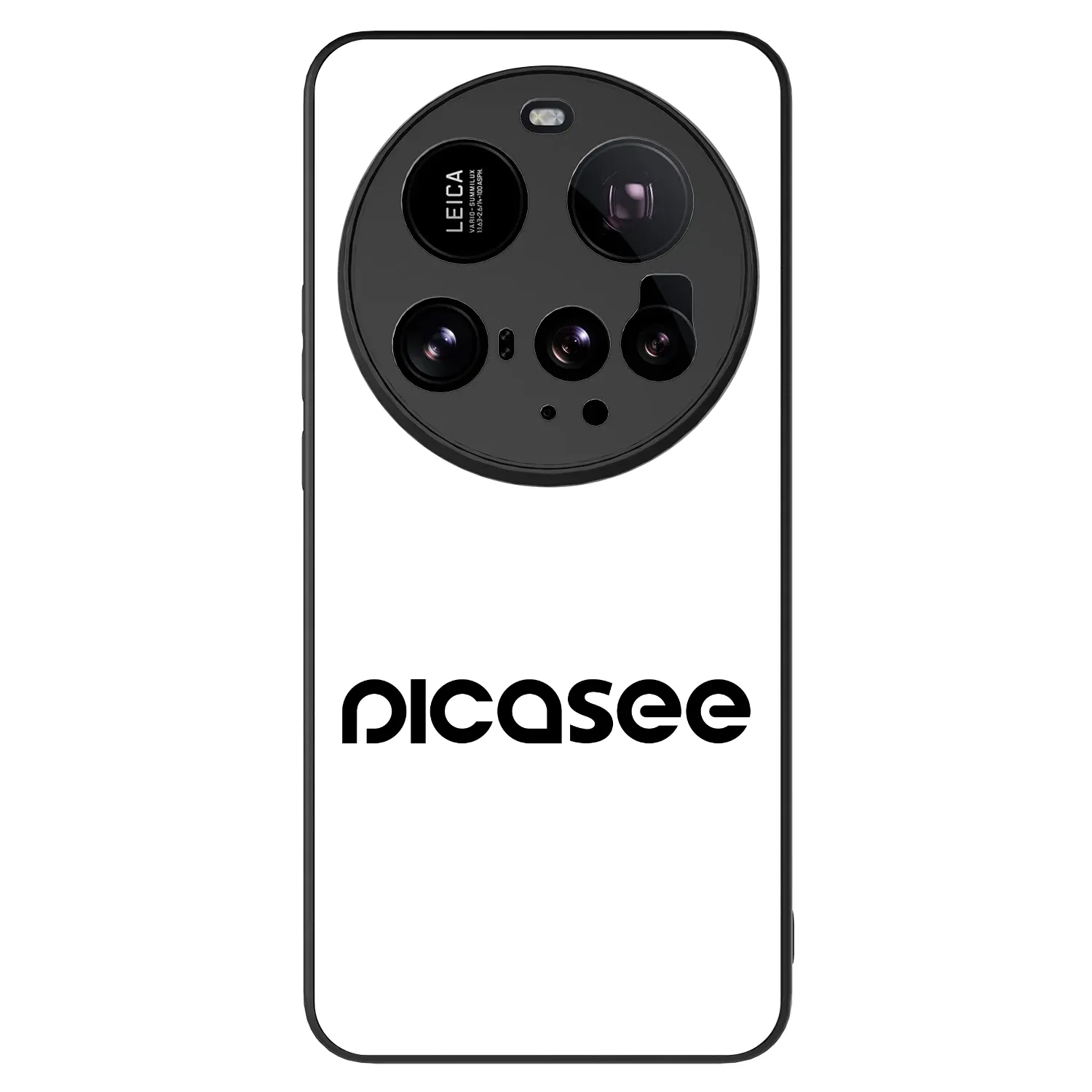 Picasee ULTIMATE CASE na Xiaomi 15 Ultra - Picasee - new logo - black