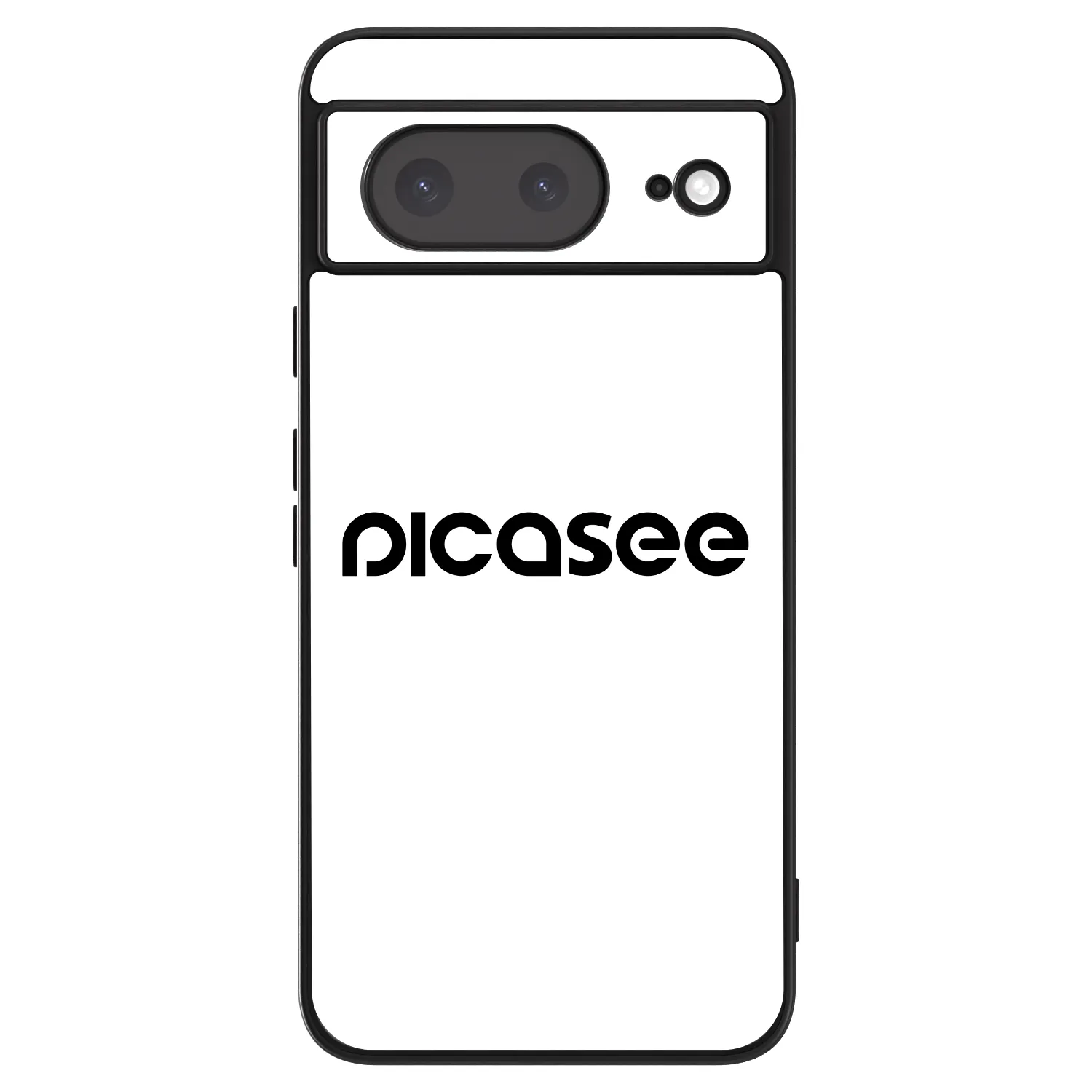 Picasee ULTIMATE CASE na Google Pixel 8a - Picasee - new logo - black