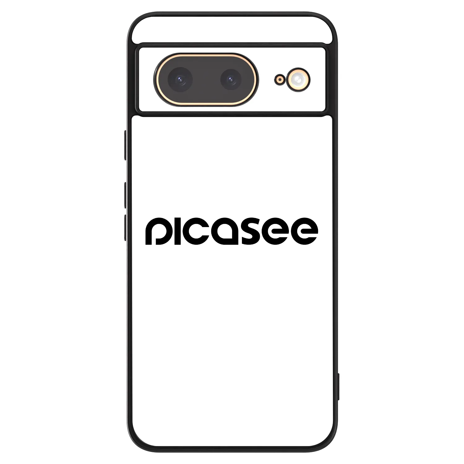 Picasee ULTIMATE CASE na Google Pixel 8 - Picasee - new logo - black