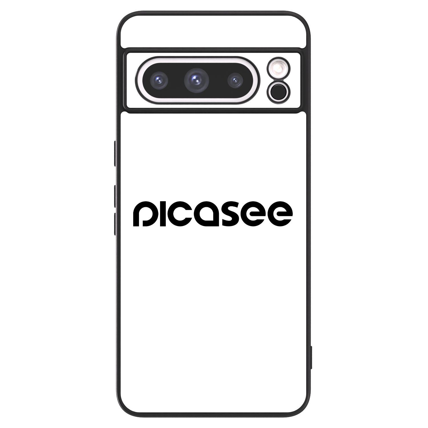 Picasee ULTIMATE CASE na Google Pixel 8 Pro - Picasee - new logo - black
