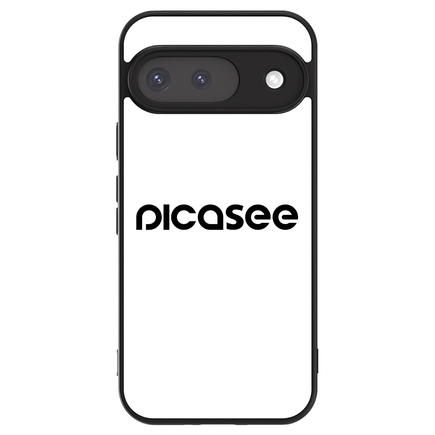 Picasee ULTIMATE CASE na Google Pixel 9 - Picasee - new logo - black