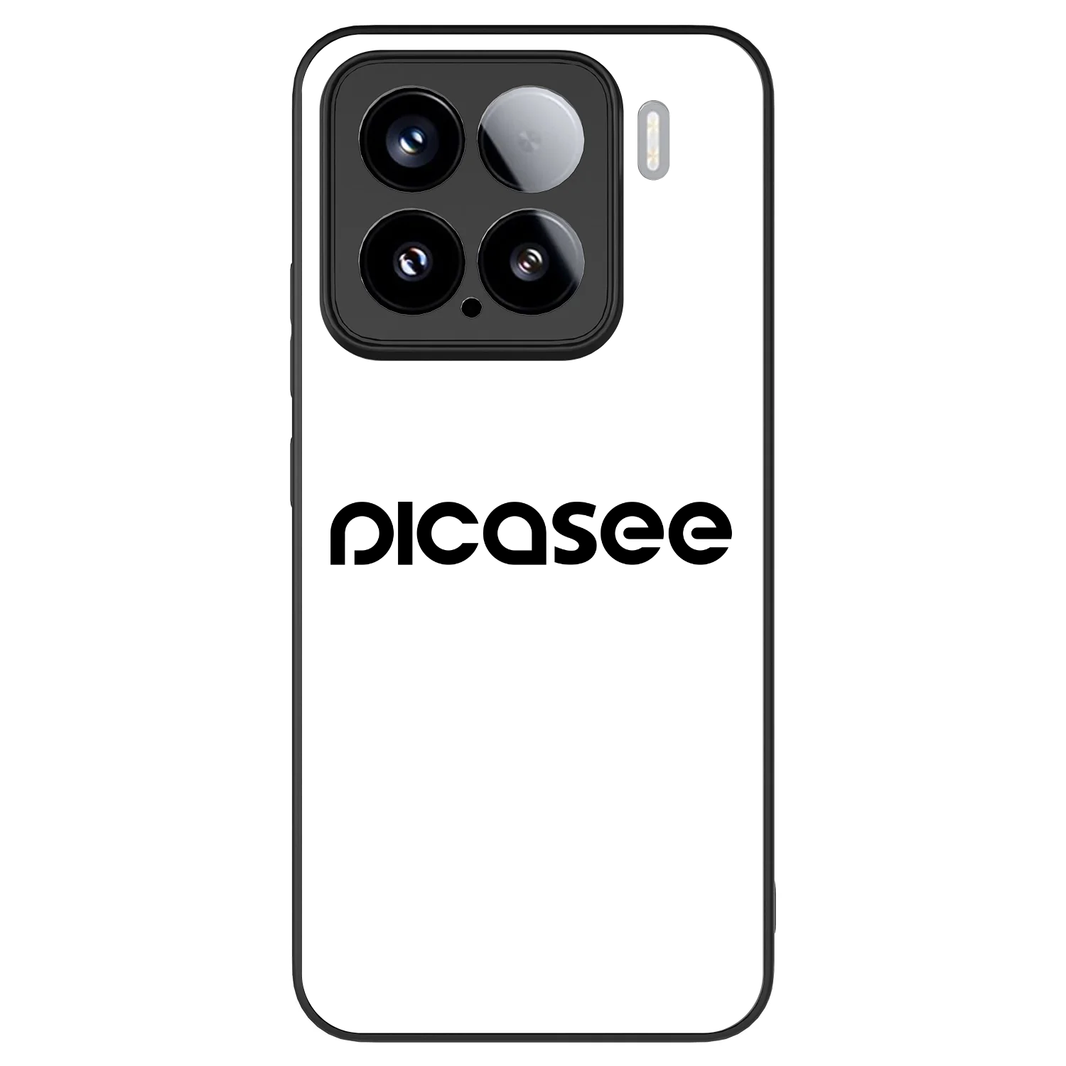 Picasee ULTIMATE CASE na Xiaomi 15 - Picasee - new logo - black