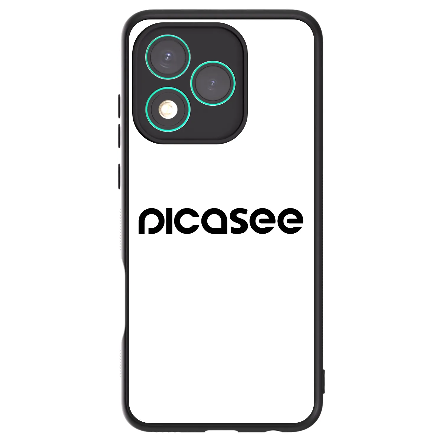 Picasee ULTIMATE CASE na Honor 400 Lite 5G - Picasee - new logo - black