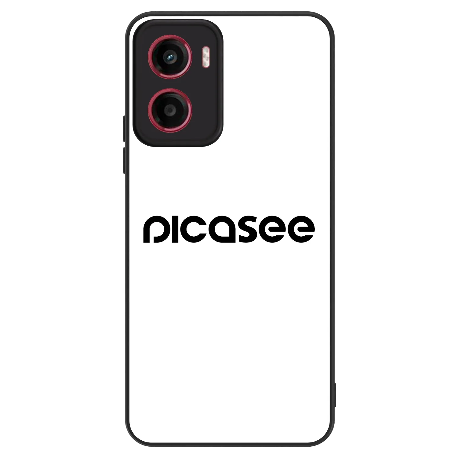 Picasee ULTIMATE CASE na Motorola Moto G05 - Picasee - new logo - black