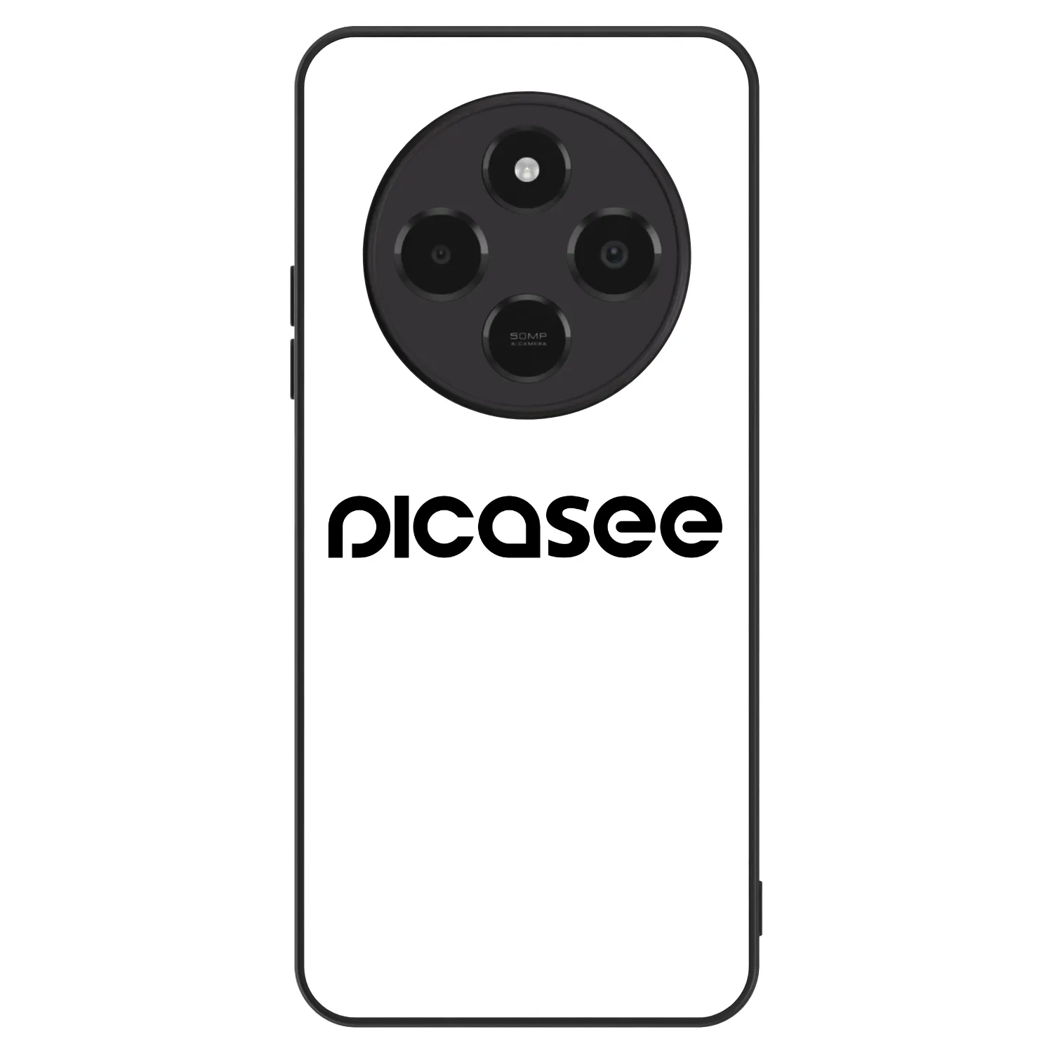 Picasee ULTIMATE CASE na Xiaomi Poco C75 - Picasee - new logo - black