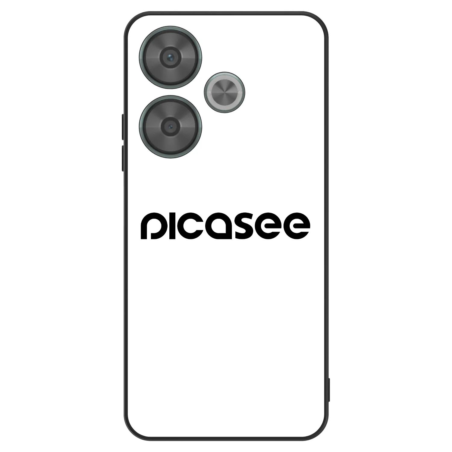 Picasee ULTIMATE CASE na Xiaomi Poco F6 - Picasee - new logo - black