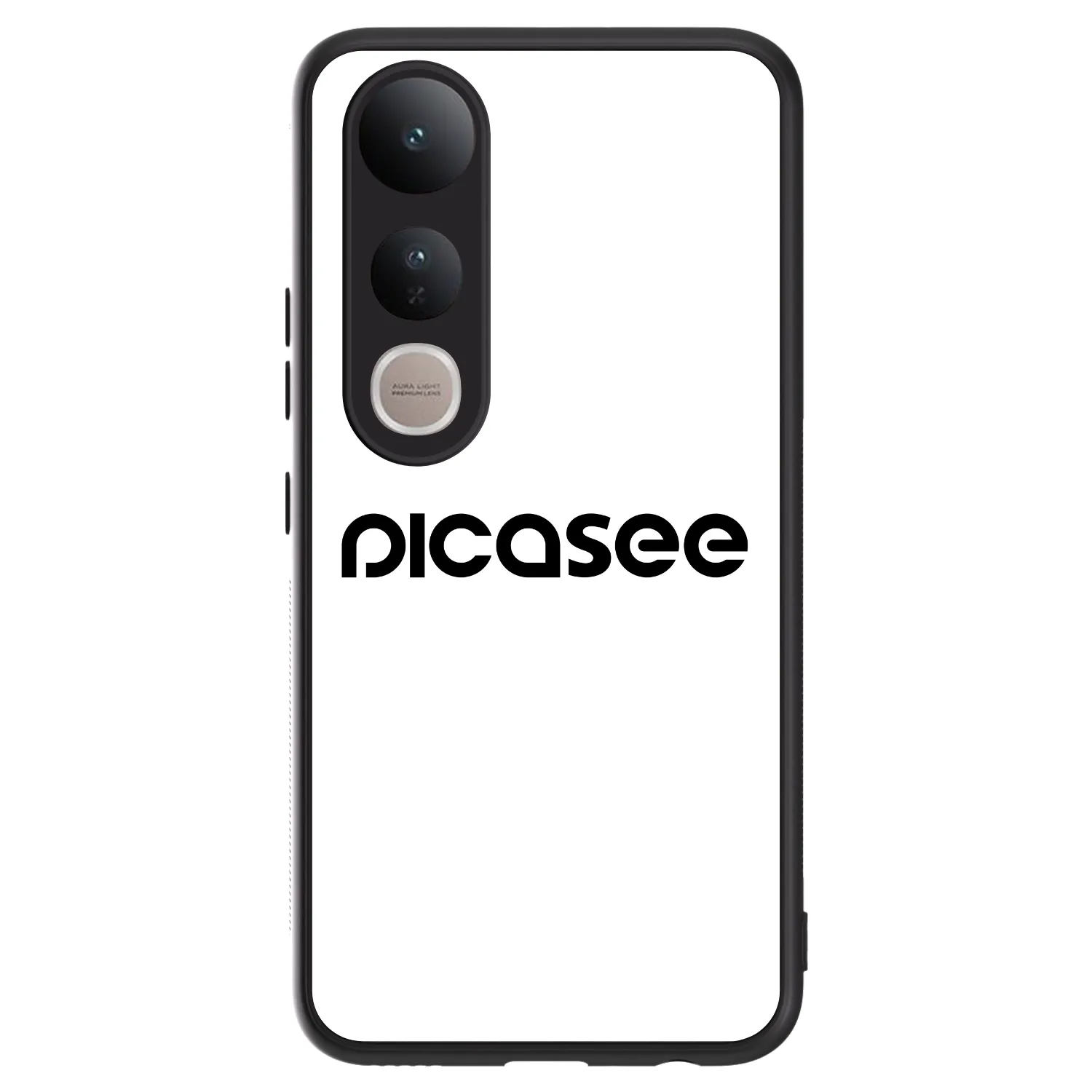 Picasee ULTIMATE CASE na Vivo V50 Lite 5G - Picasee - new logo - black