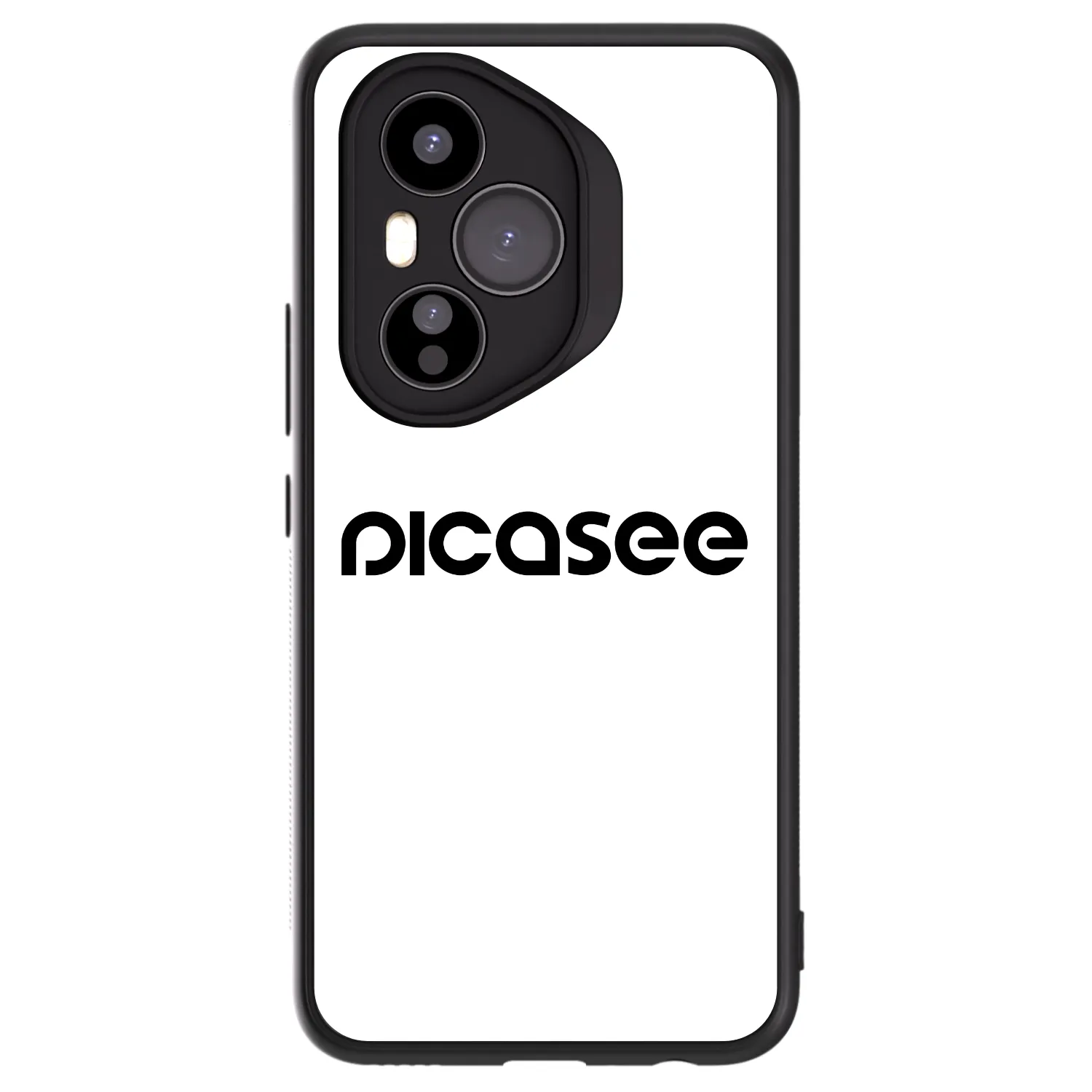 Picasee ULTIMATE CASE na Honor 400 Pro 5G - Picasee - new logo - black