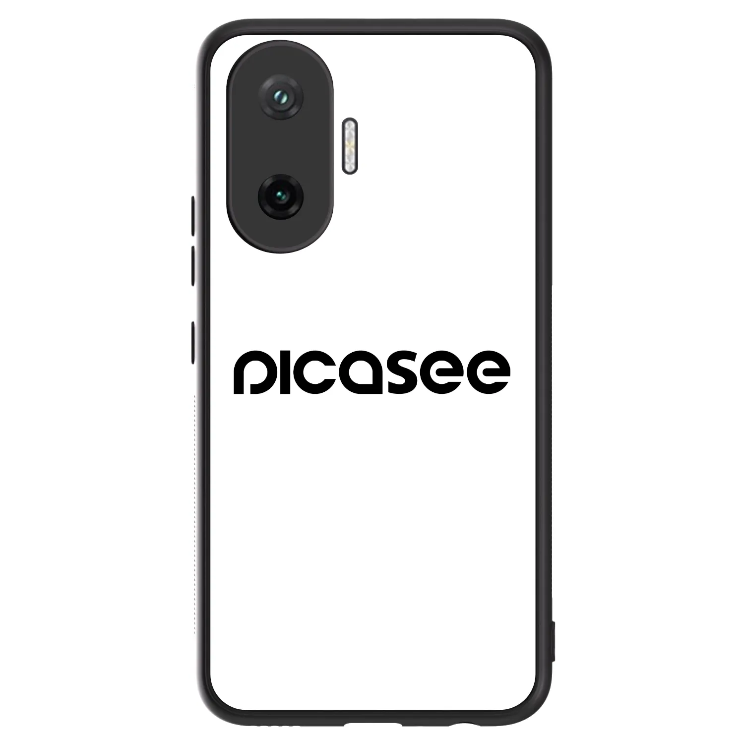 Picasee ULTIMATE CASE na Xiaomi Poco F7 Pro 5G - Picasee - new logo - black