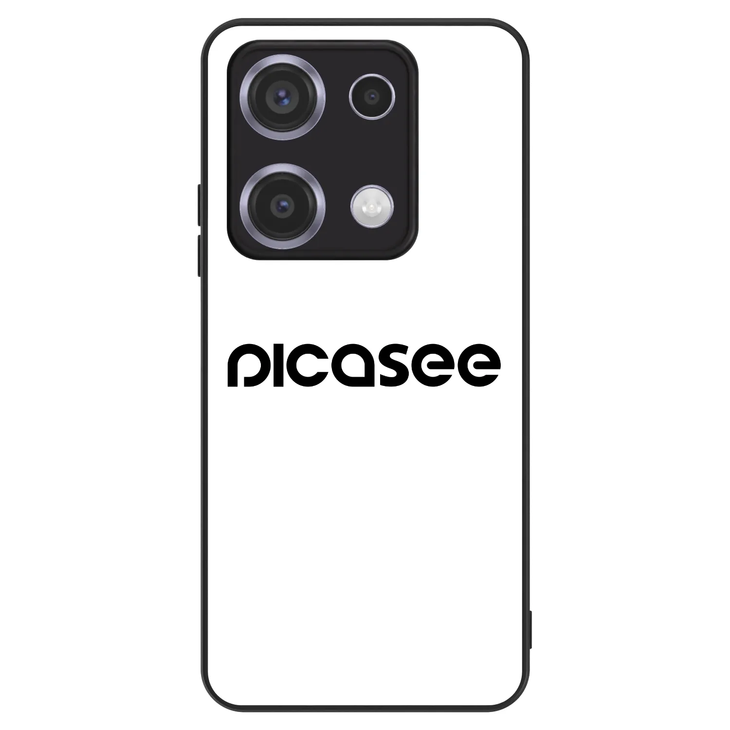 Picasee ULTIMATE CASE na Xiaomi Redmi Note 14S - Picasee - new logo - black