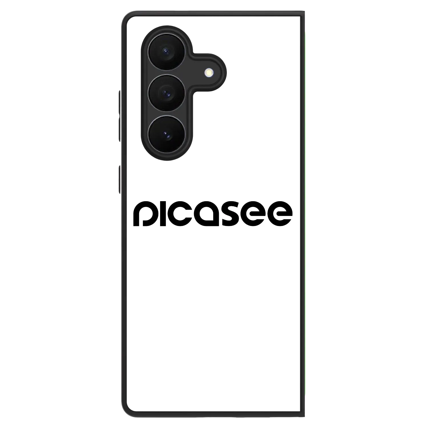 Picasee ULTIMATE CASE na Samsung Galaxy Z Fold7 5G - Picasee - new logo - black