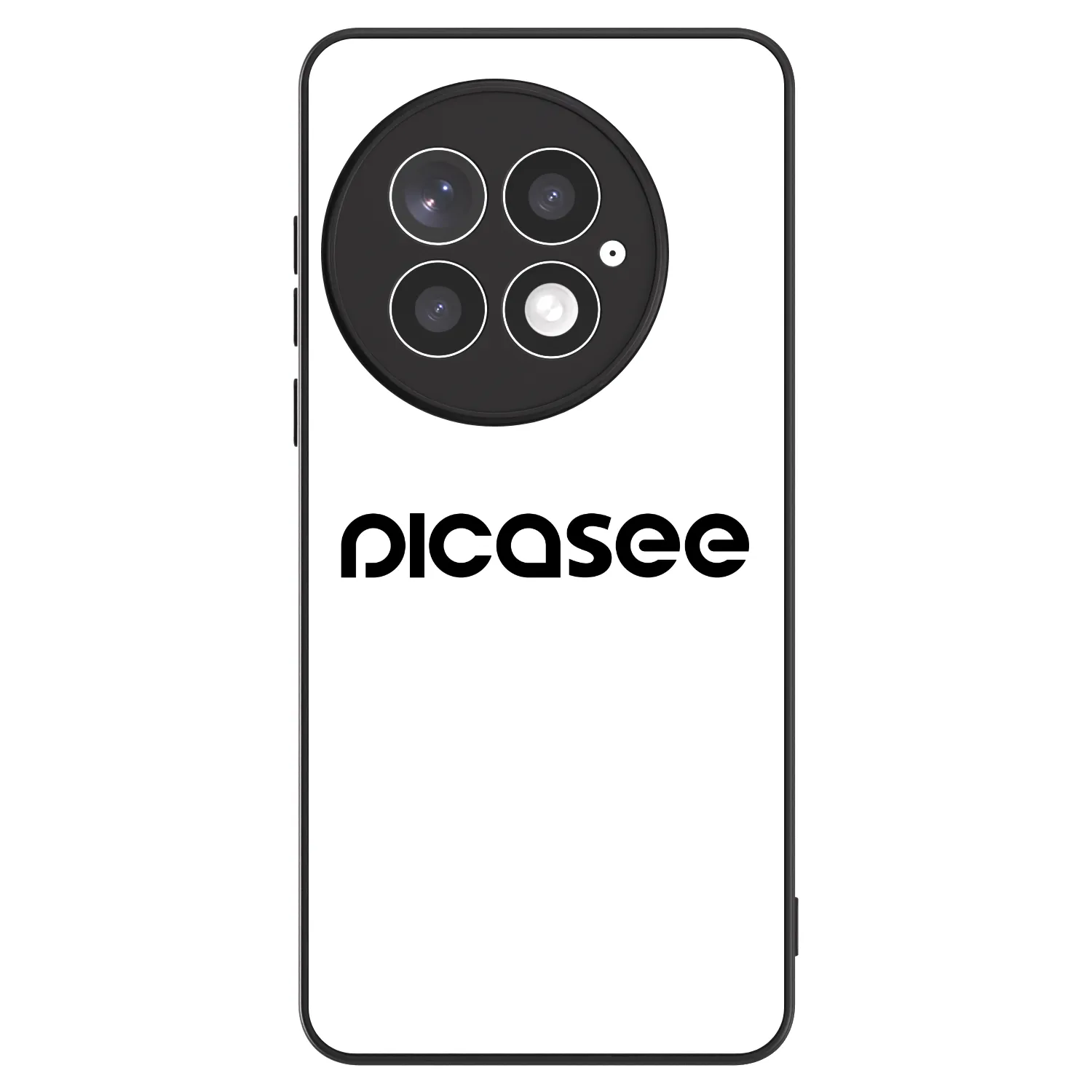 Picasee ULTIMATE CASE na OnePlus 13 5G - Picasee - new logo - black