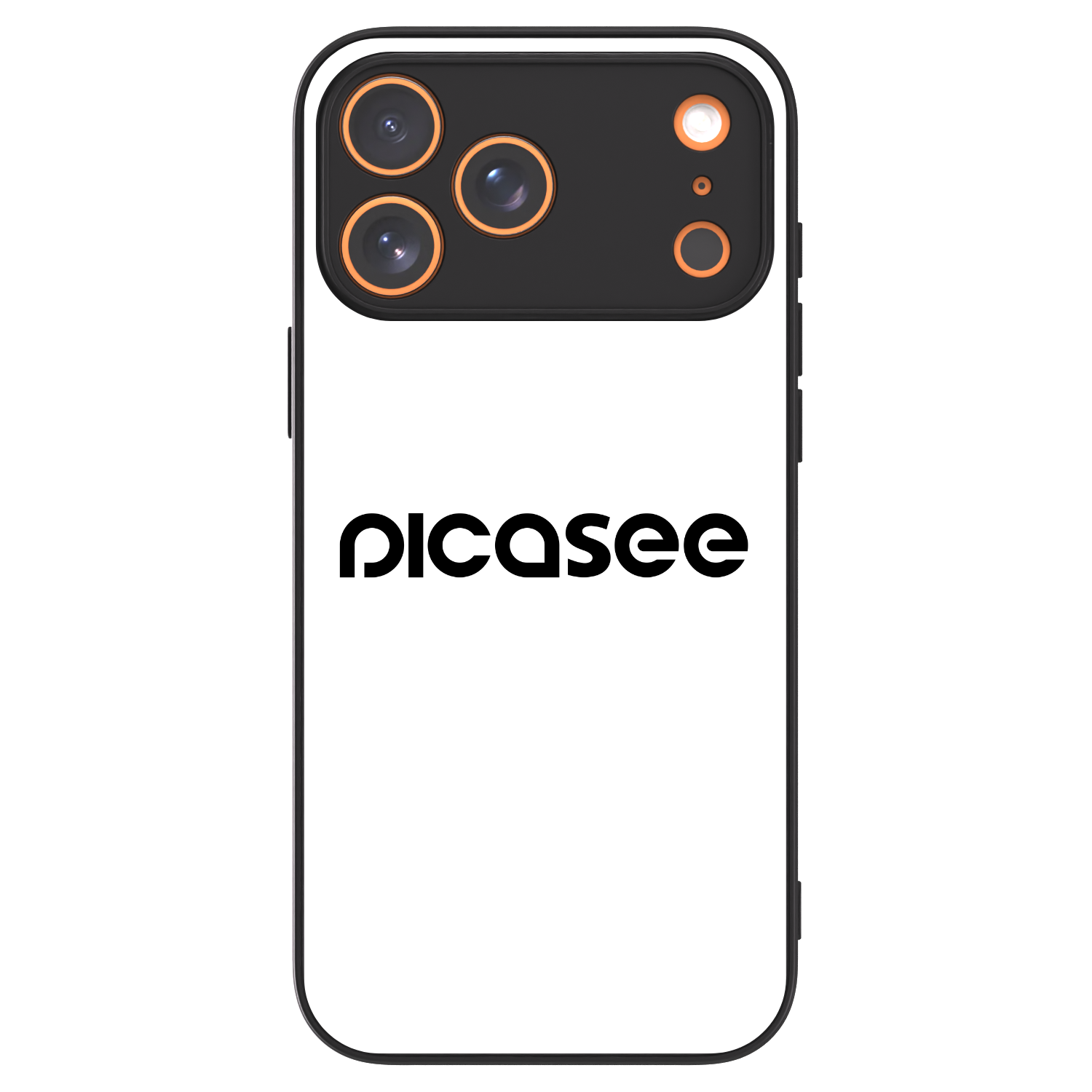 Picasee ULTIMATE CASE na Apple iPhone 17 Pro Max - Picasee - new logo - black