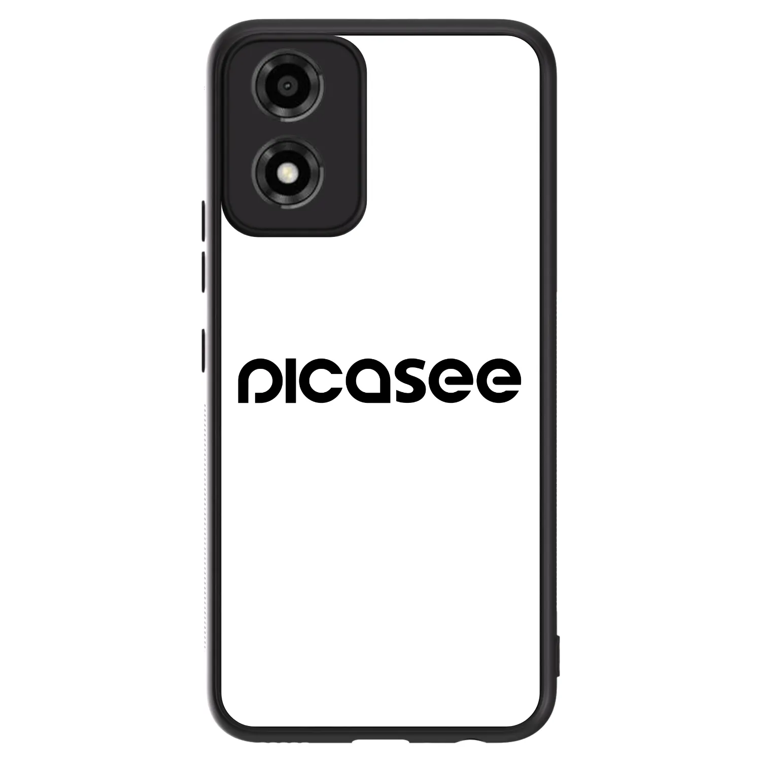 Picasee ULTIMATE CASE na Motorola Moto E14 - Picasee - new logo - black