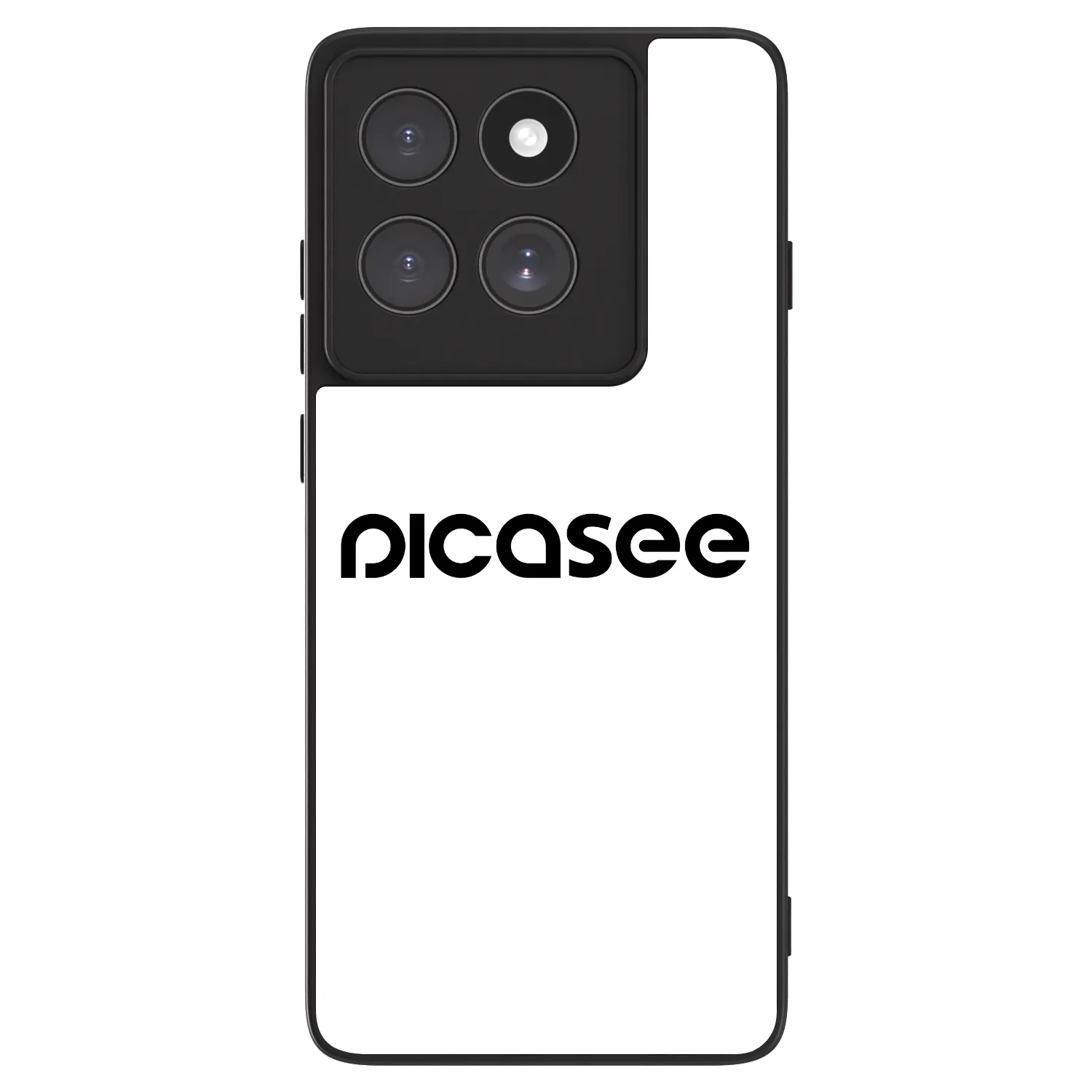 Picasee ULTIMATE CASE na Motorola Edge 60 5G - Picasee - new logo - black