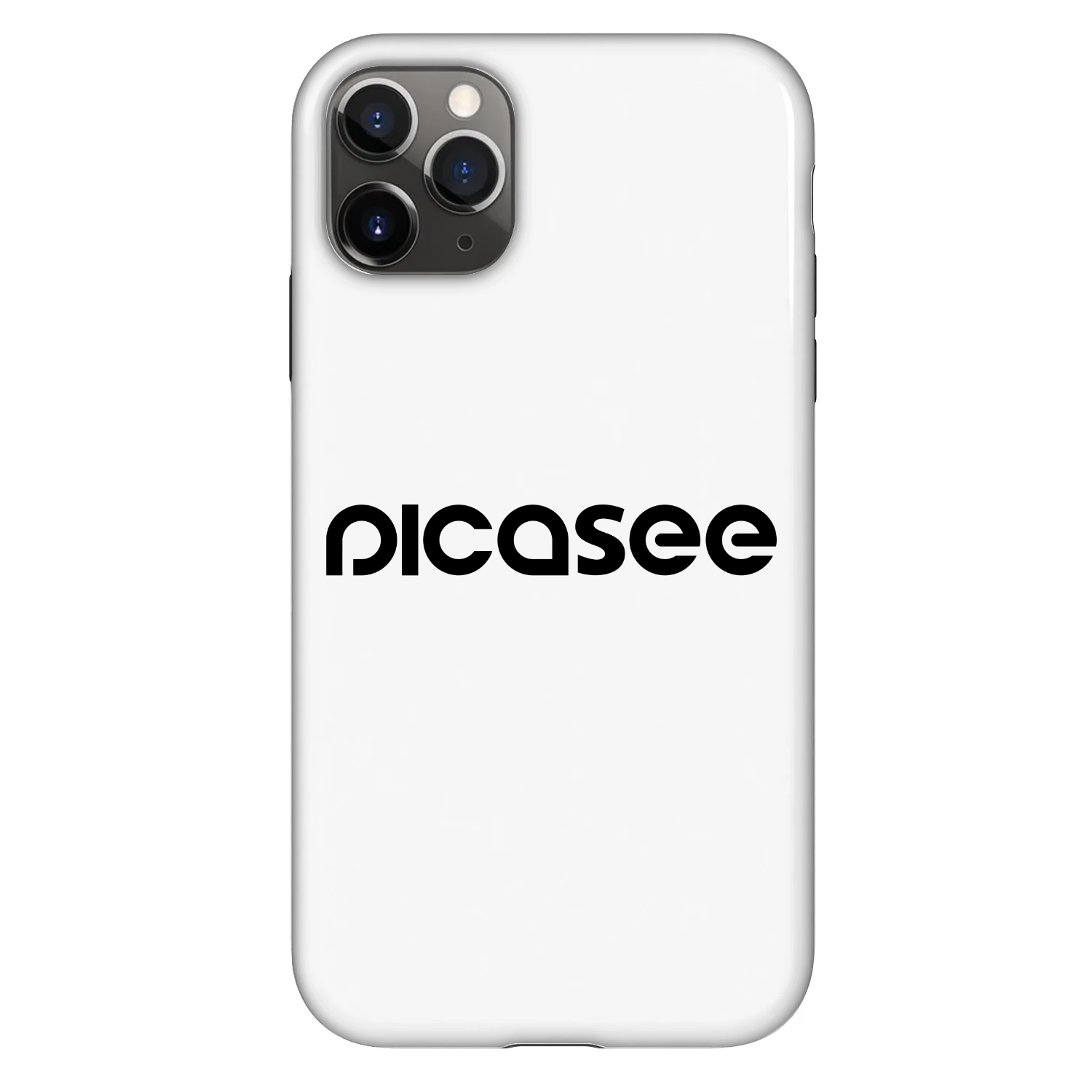 Picasee Fashion Case na Apple iPhone 11 Pro - Picasee - new logo - black